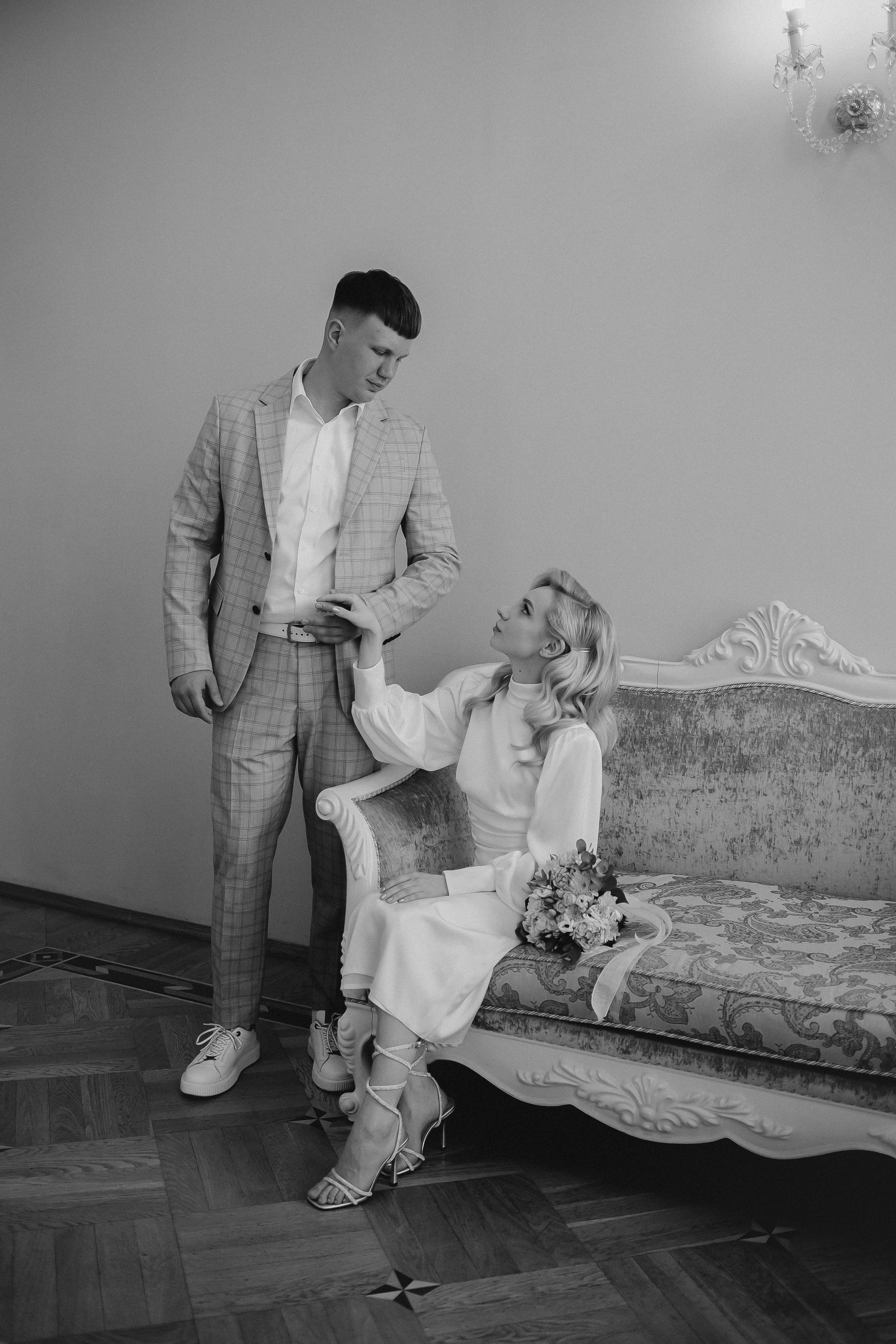 Оксана & Валерий. Анна Михайлова|Свадебный фотограф в Санкт-Петербурге