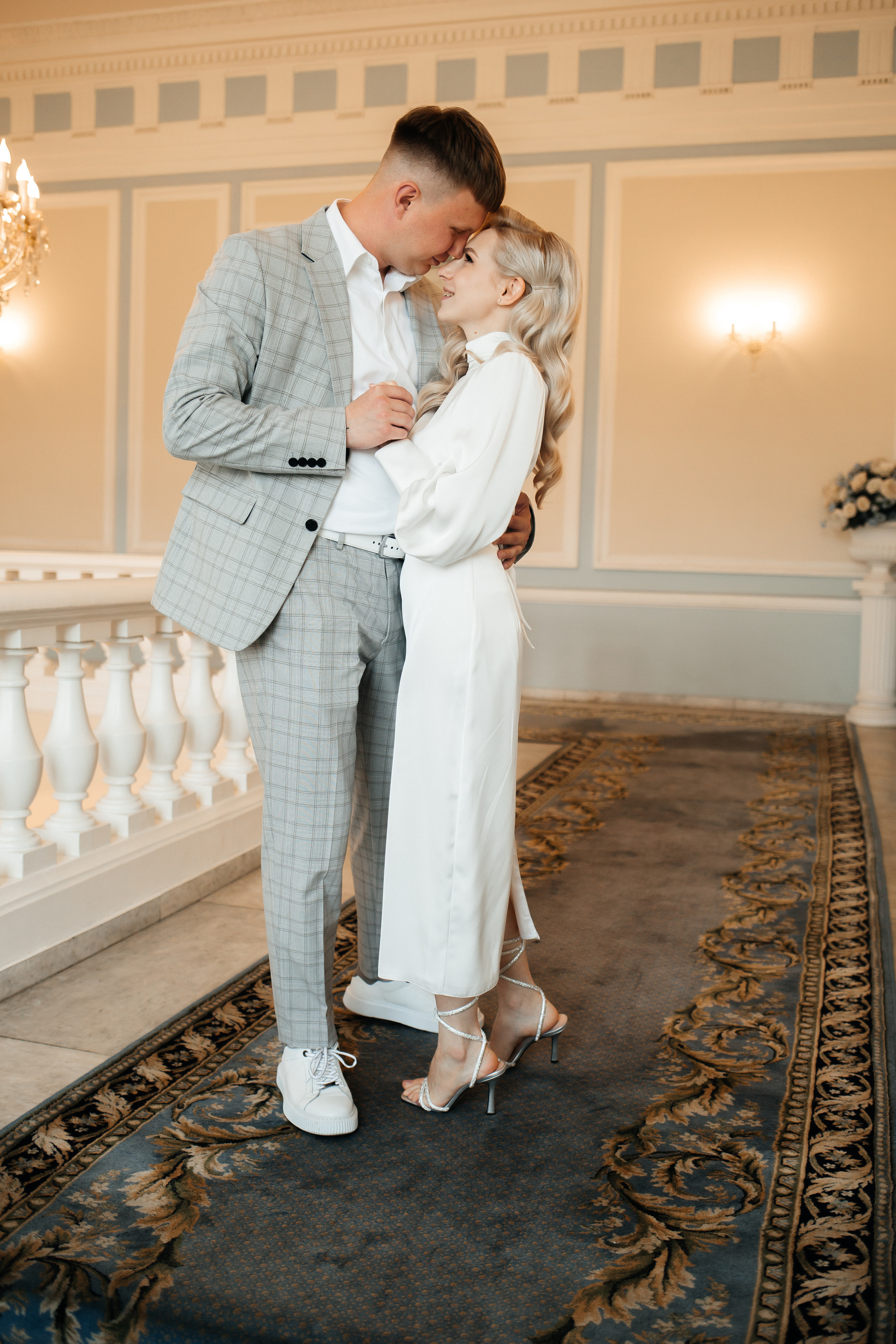 Оксана & Валерий. Анна Михайлова|Свадебный фотограф в Санкт-Петербурге