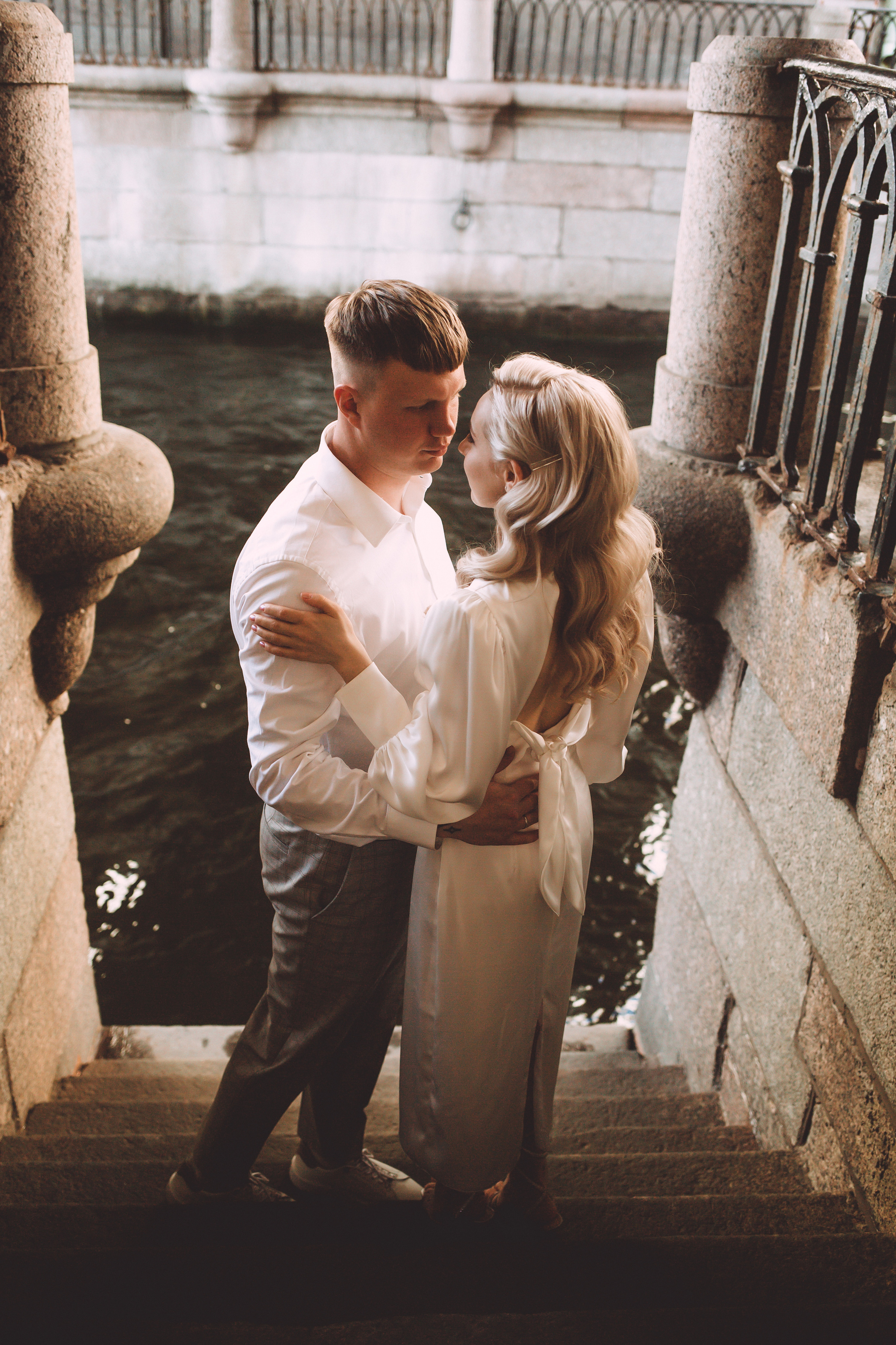 Оксана & Валерий. Анна Михайлова|Свадебный фотограф в Санкт-Петербурге