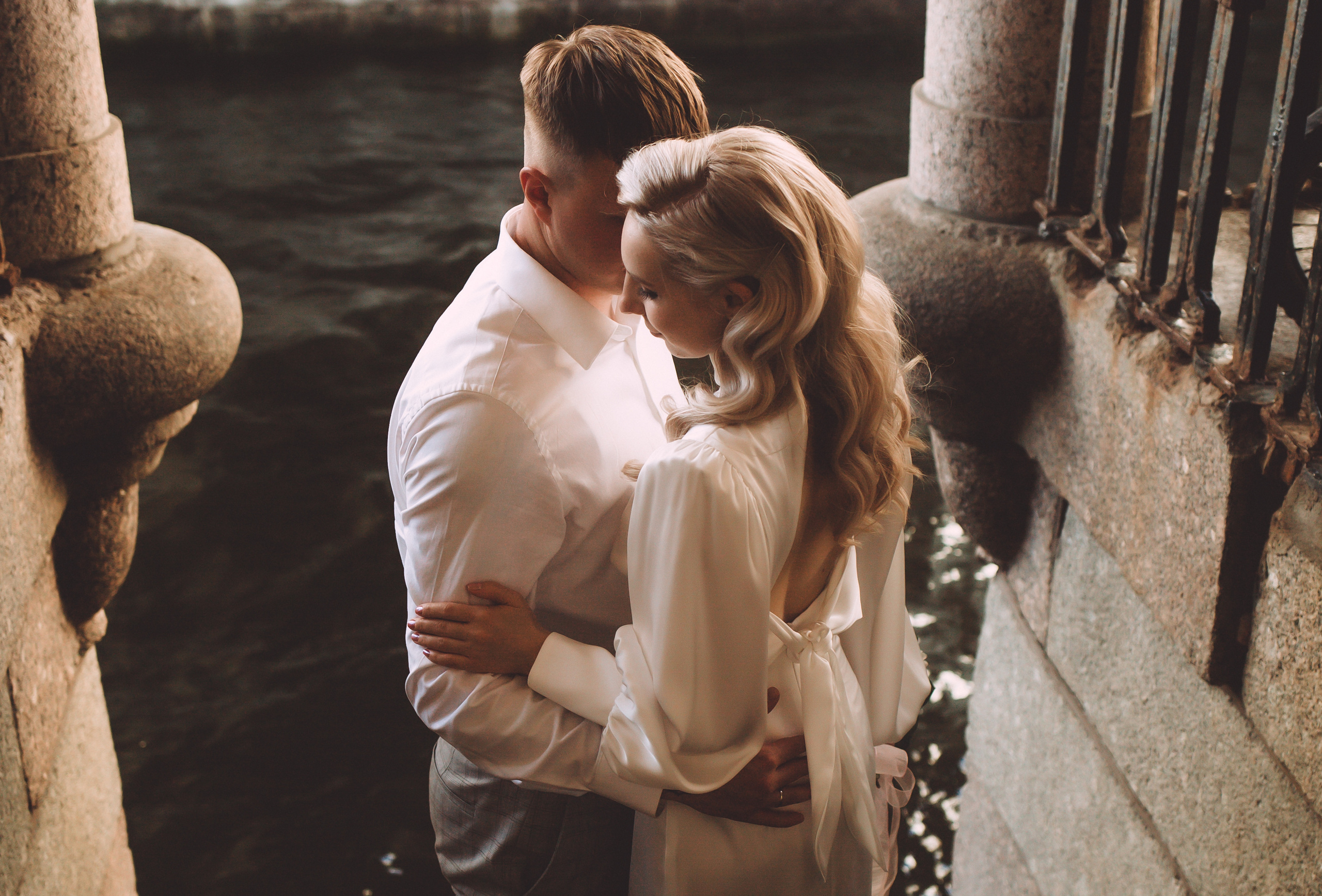 Оксана & Валерий. Анна Михайлова|Свадебный фотограф в Санкт-Петербурге