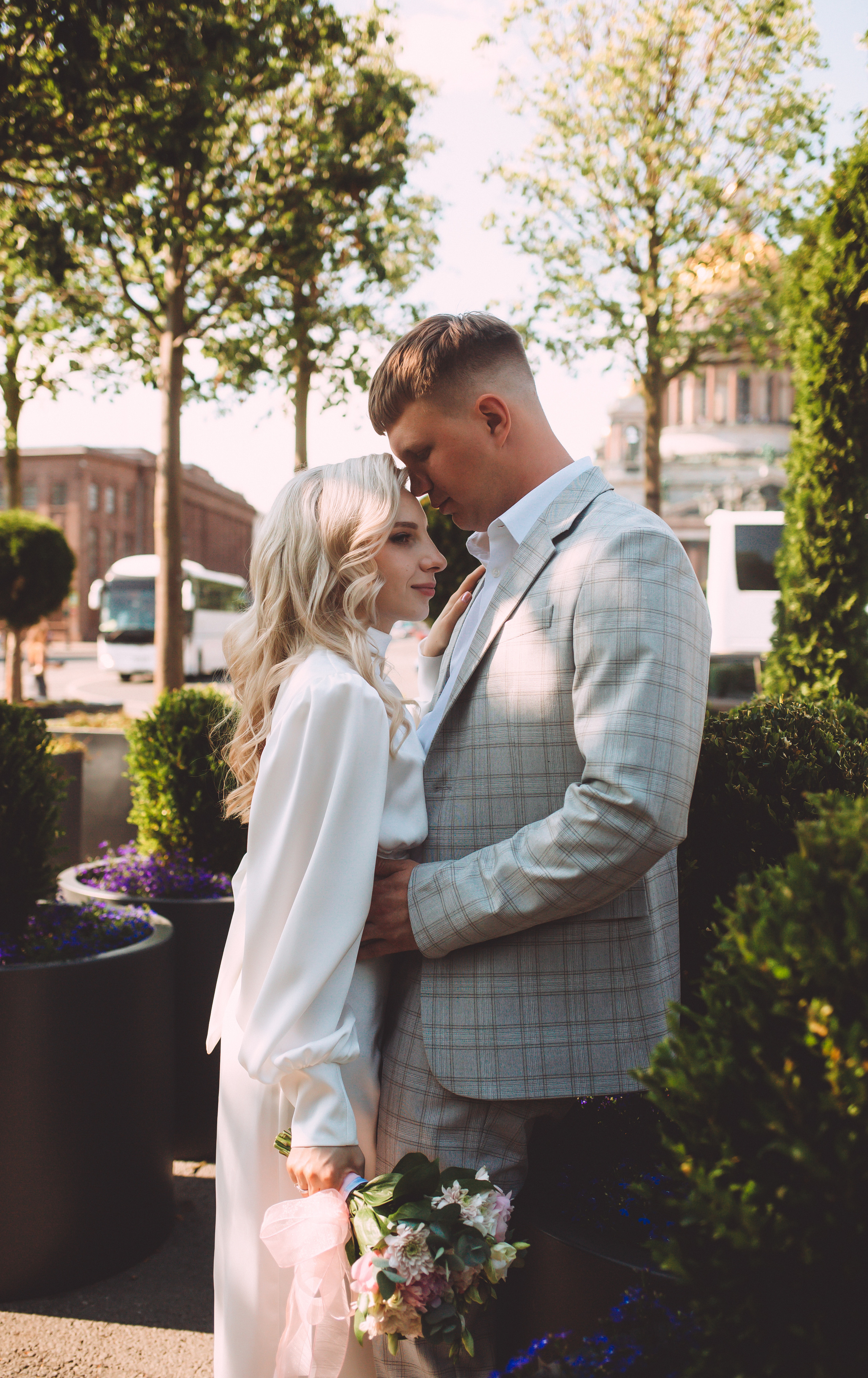 Оксана & Валерий. Анна Михайлова|Свадебный фотограф в Санкт-Петербурге