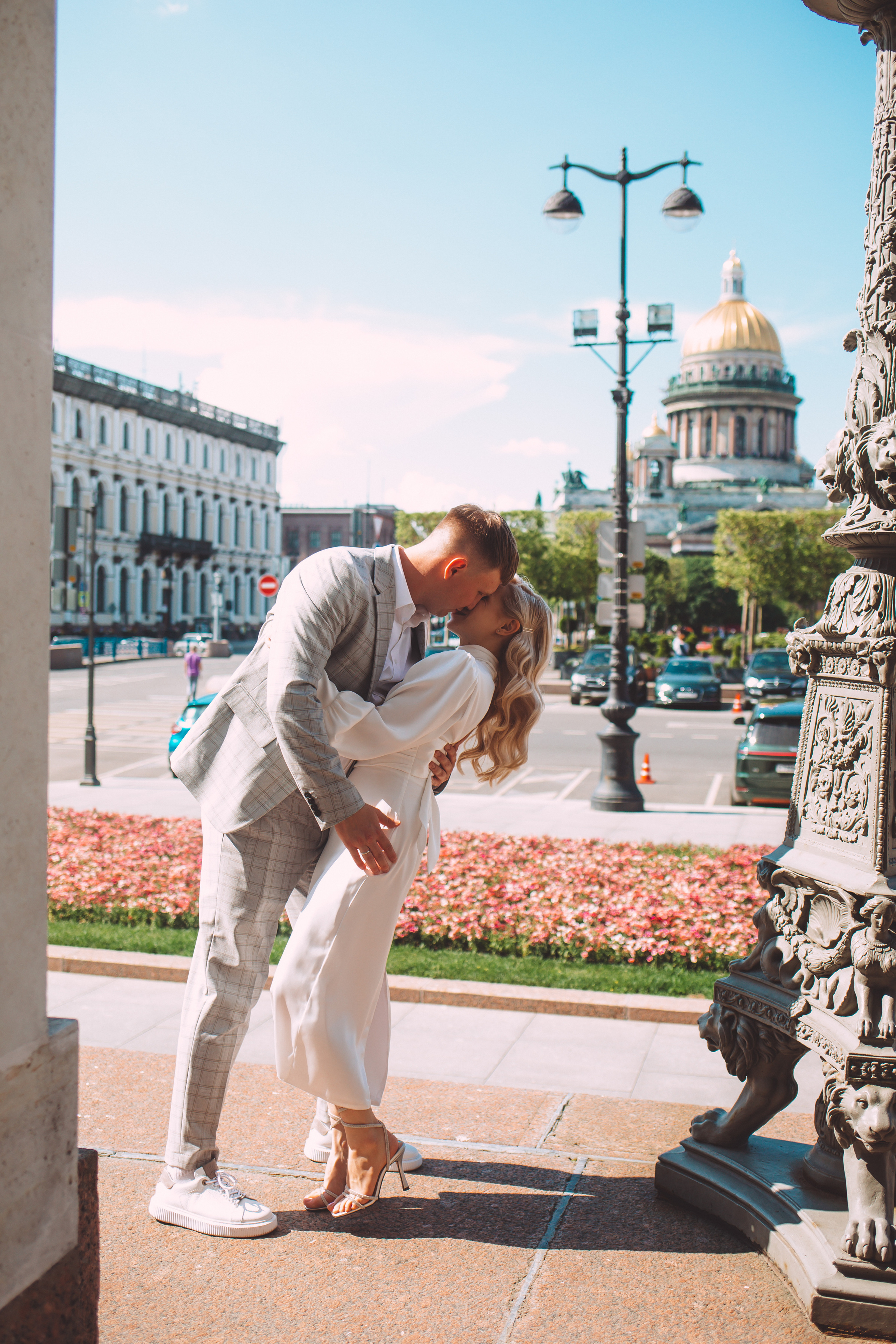 Оксана & Валерий. Анна Михайлова|Свадебный фотограф в Санкт-Петербурге