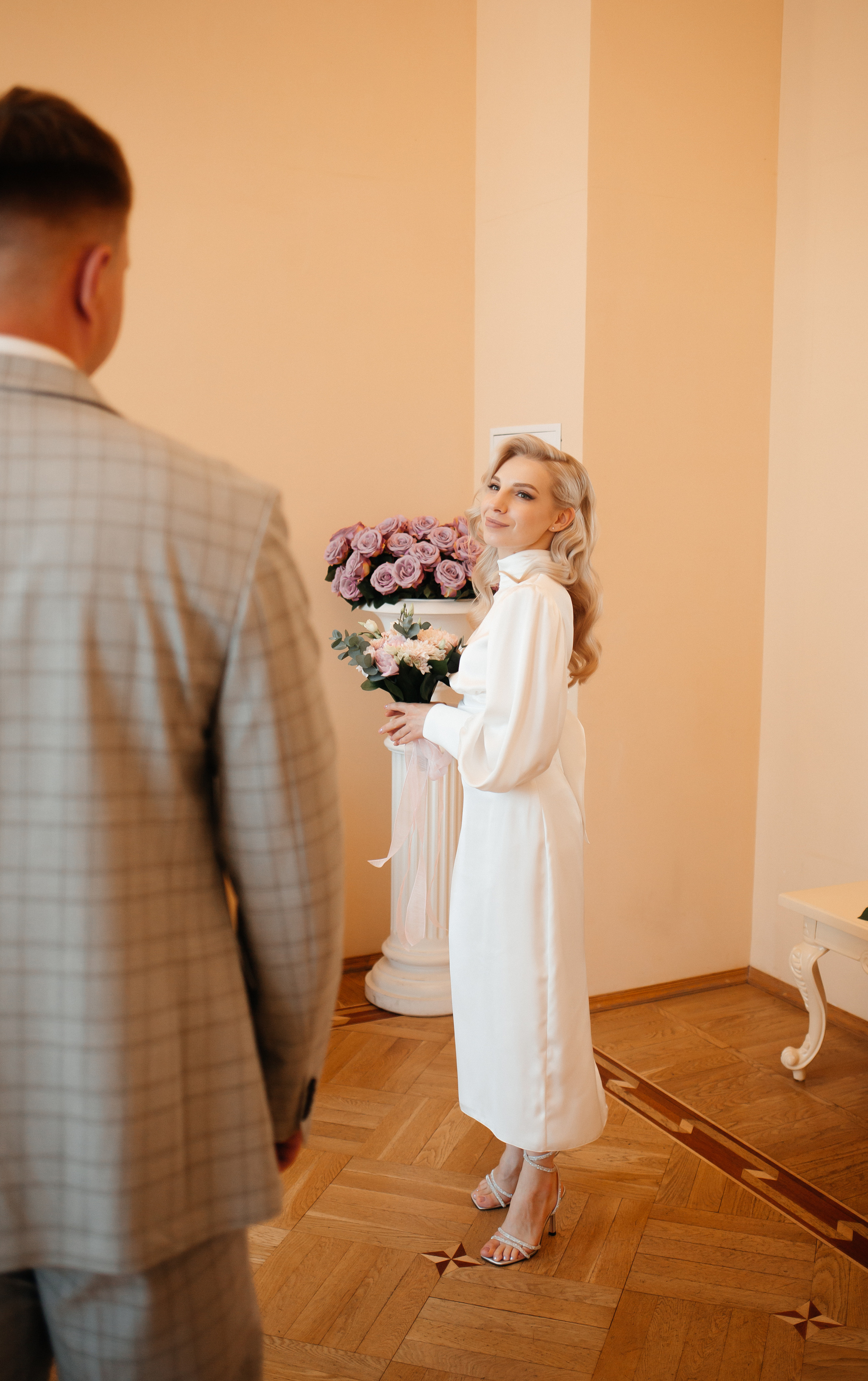 Оксана & Валерий. Анна Михайлова|Свадебный фотограф в Санкт-Петербурге