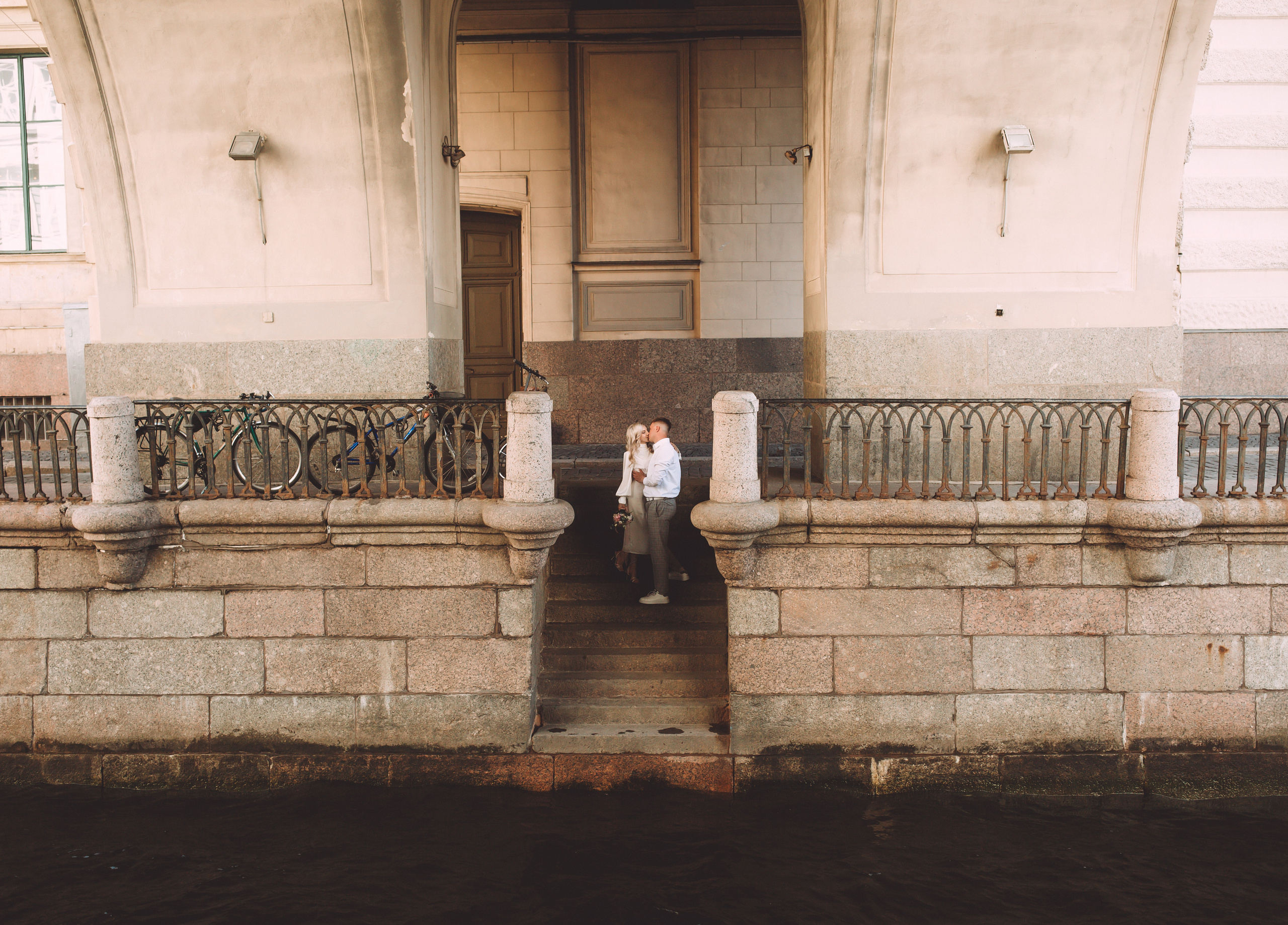 Оксана & Валерий. Анна Михайлова|Свадебный фотограф в Санкт-Петербурге