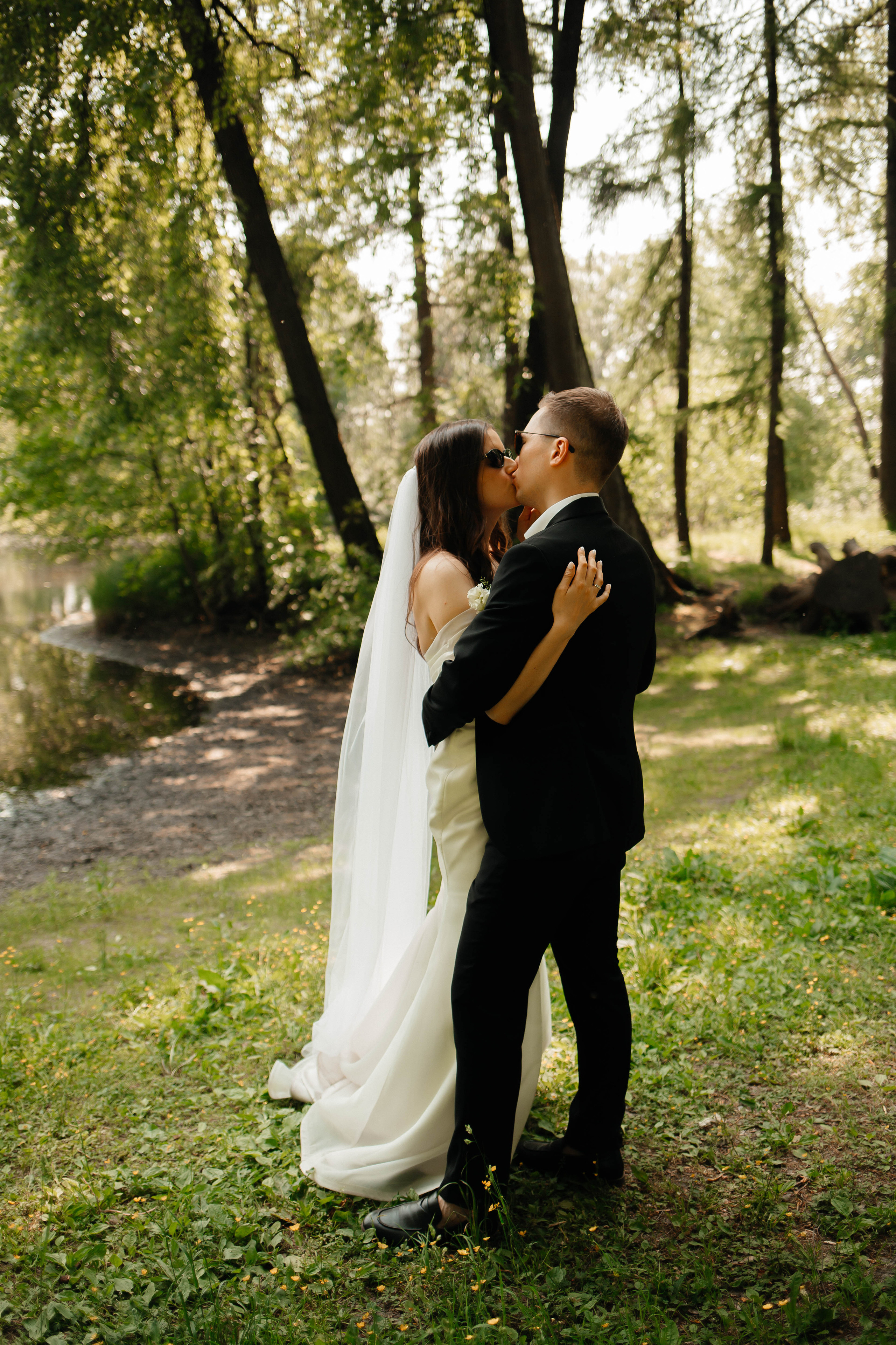Валерия & Сергей. Анна Михайлова|Свадебный фотограф в Санкт-Петербурге