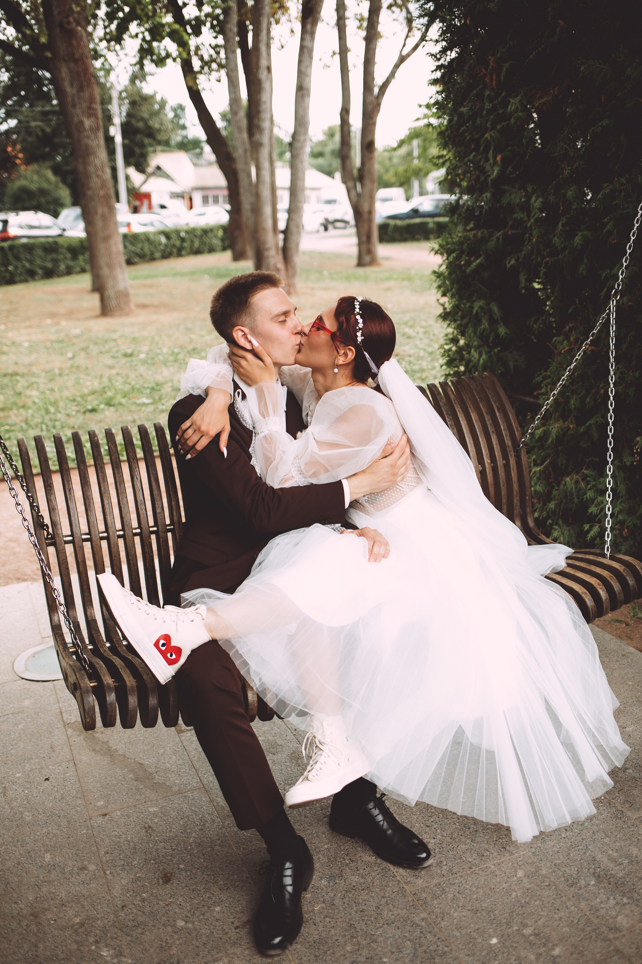 Дарья & Даниил. Анна Михайлова|Свадебный фотограф в Санкт-Петербурге