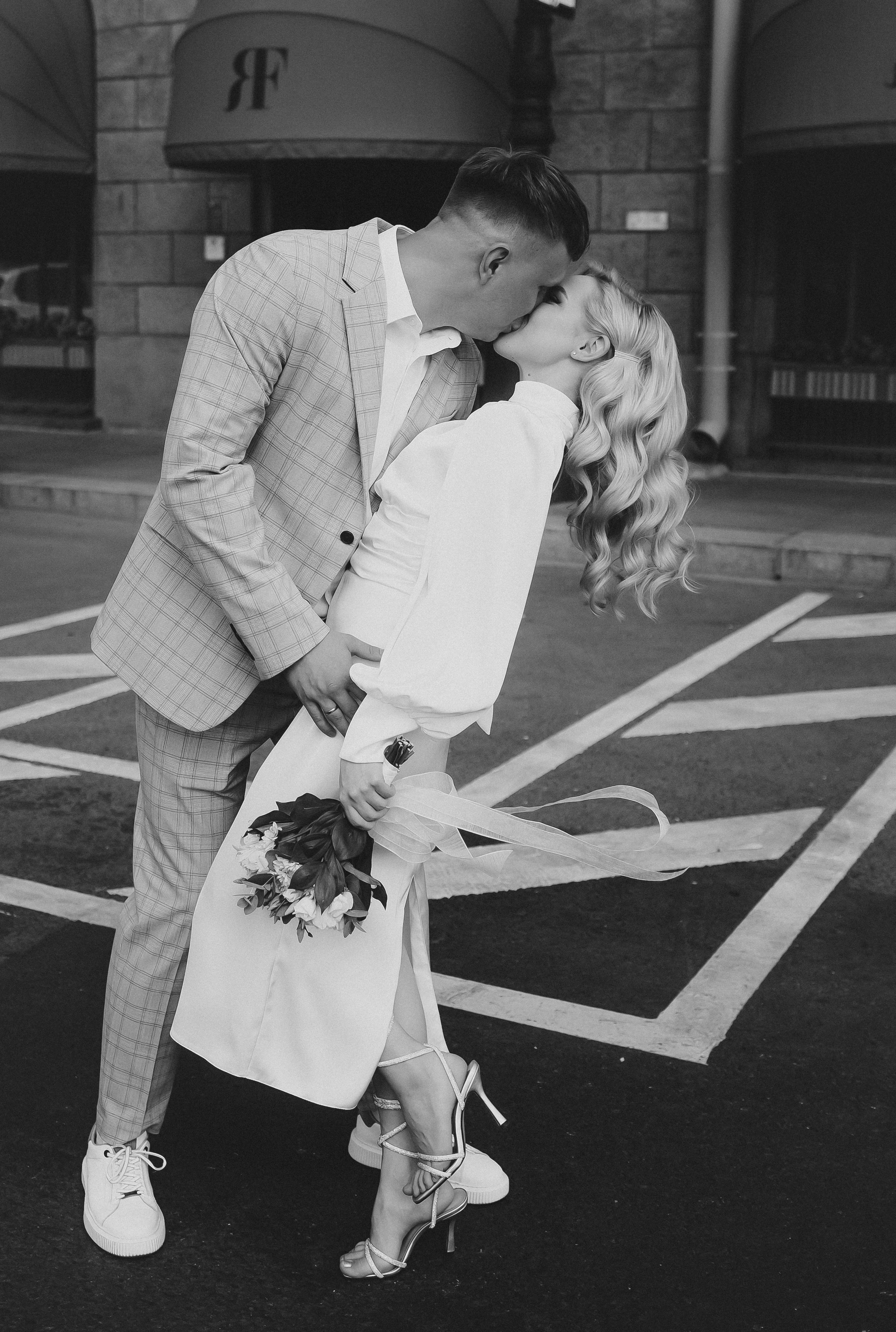 Оксана & Валерий. Анна Михайлова|Свадебный фотограф в Санкт-Петербурге