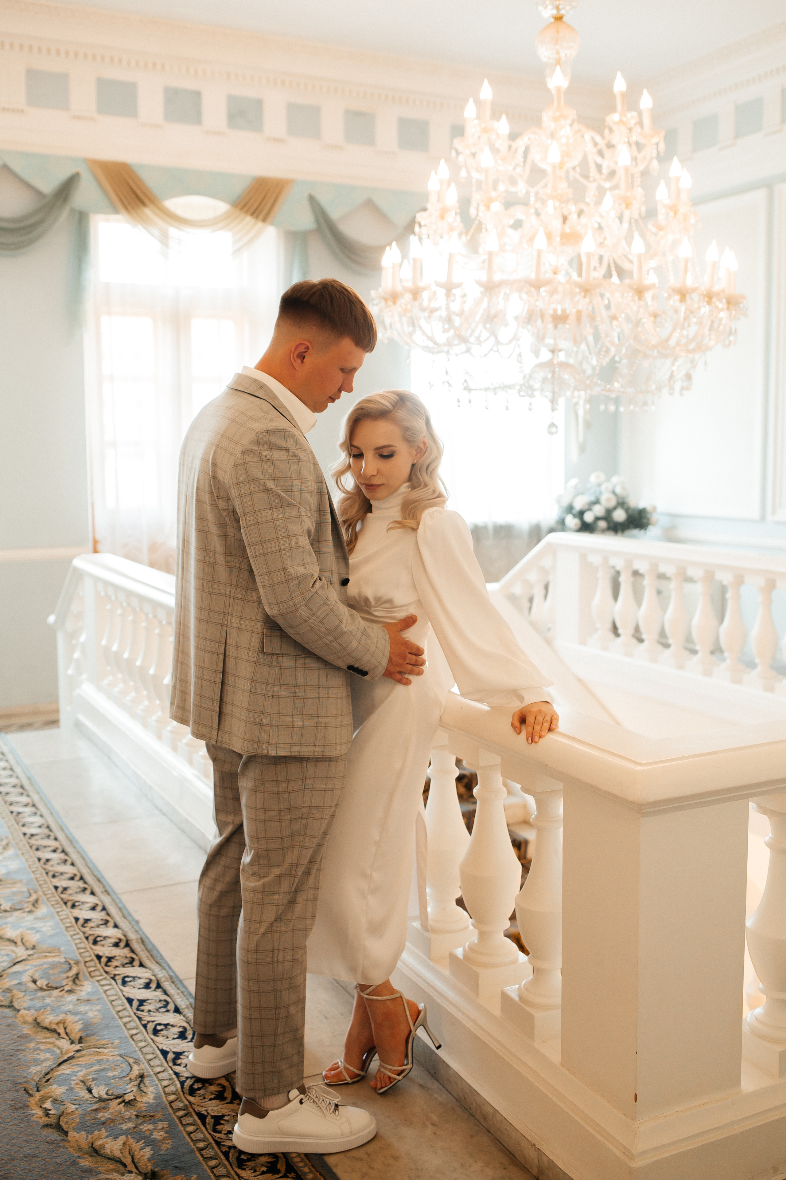 Оксана & Валерий. Анна Михайлова|Свадебный фотограф в Санкт-Петербурге