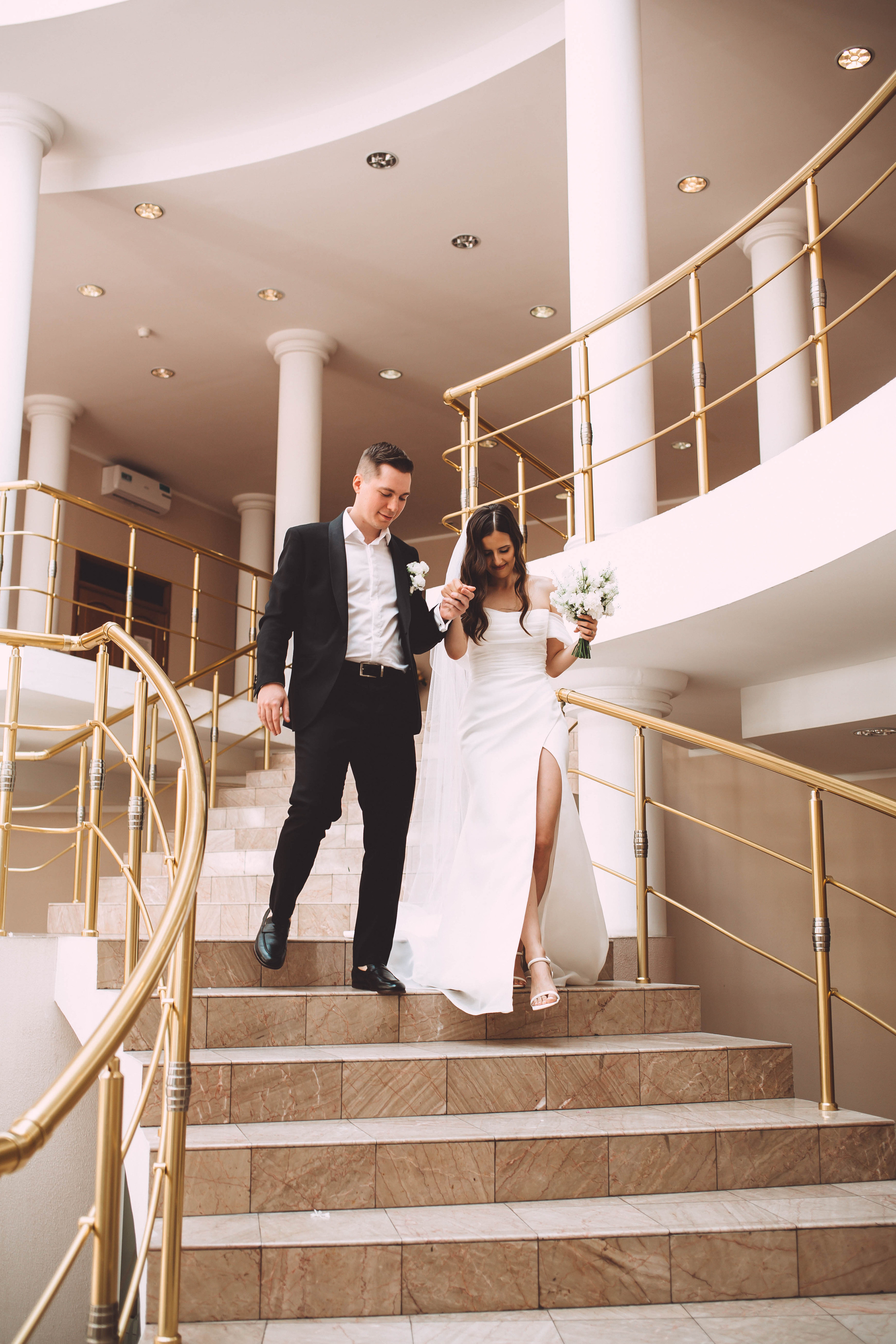 Валерия & Сергей. Анна Михайлова|Свадебный фотограф в Санкт-Петербурге