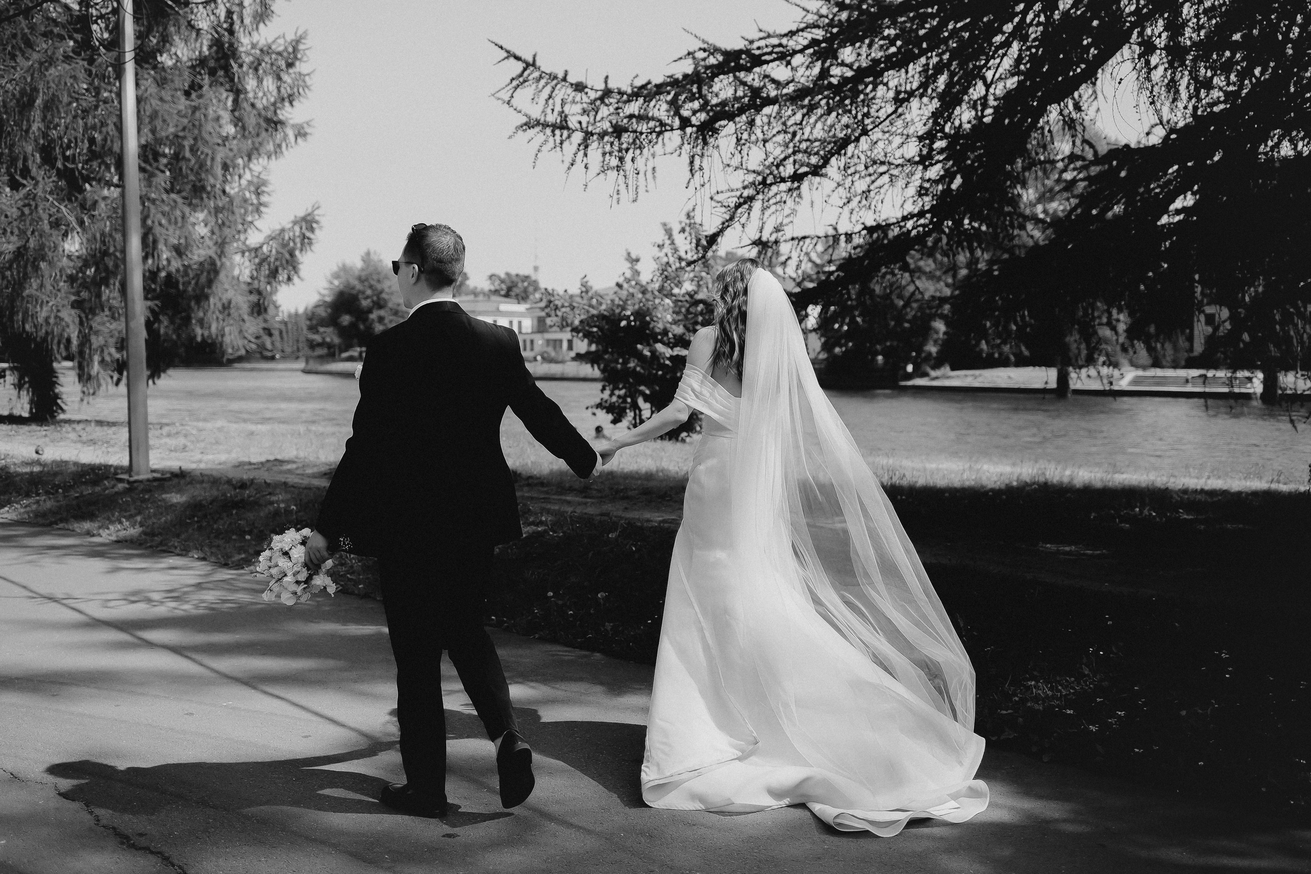 Валерия & Сергей. Анна Михайлова|Свадебный фотограф в Санкт-Петербурге