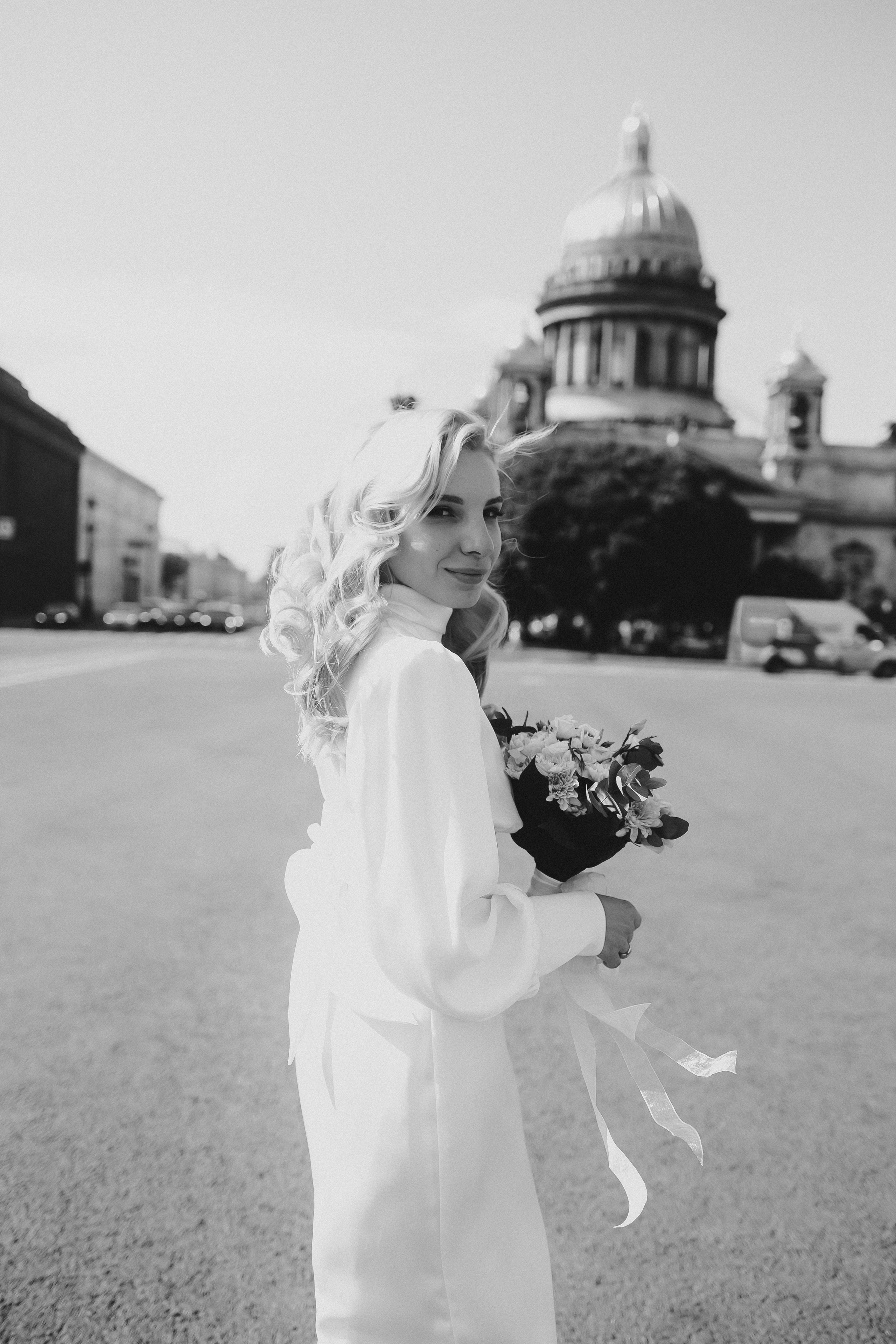 Оксана & Валерий. Анна Михайлова|Свадебный фотограф в Санкт-Петербурге