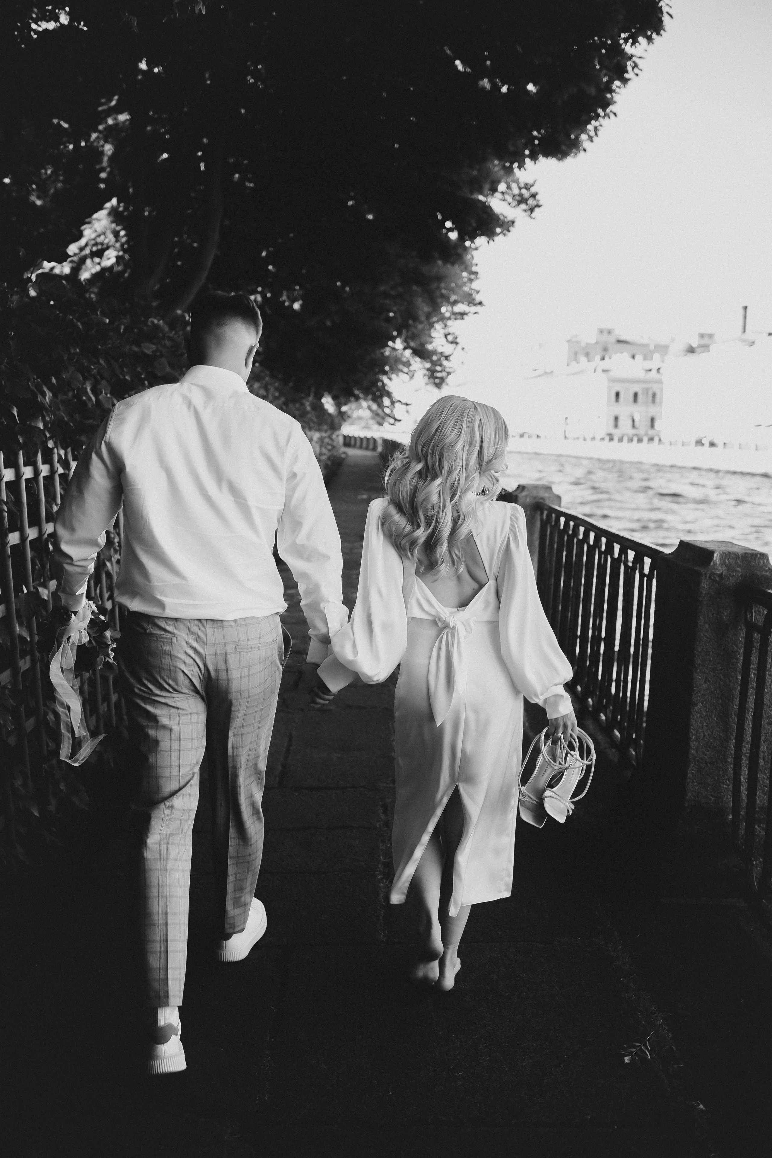 Оксана & Валерий. Анна Михайлова|Свадебный фотограф в Санкт-Петербурге