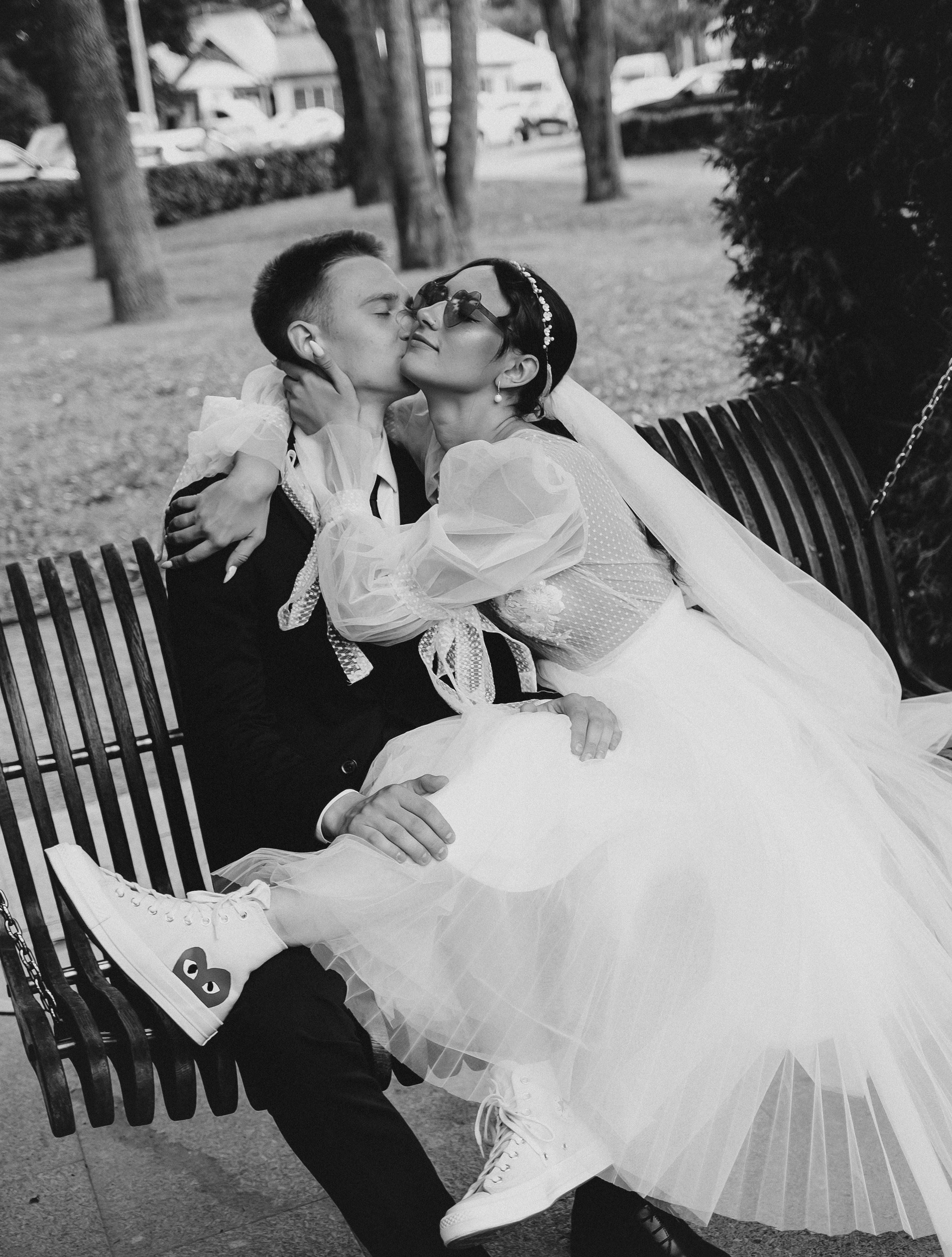 Дарья & Даниил. Анна Михайлова|Свадебный фотограф в Санкт-Петербурге