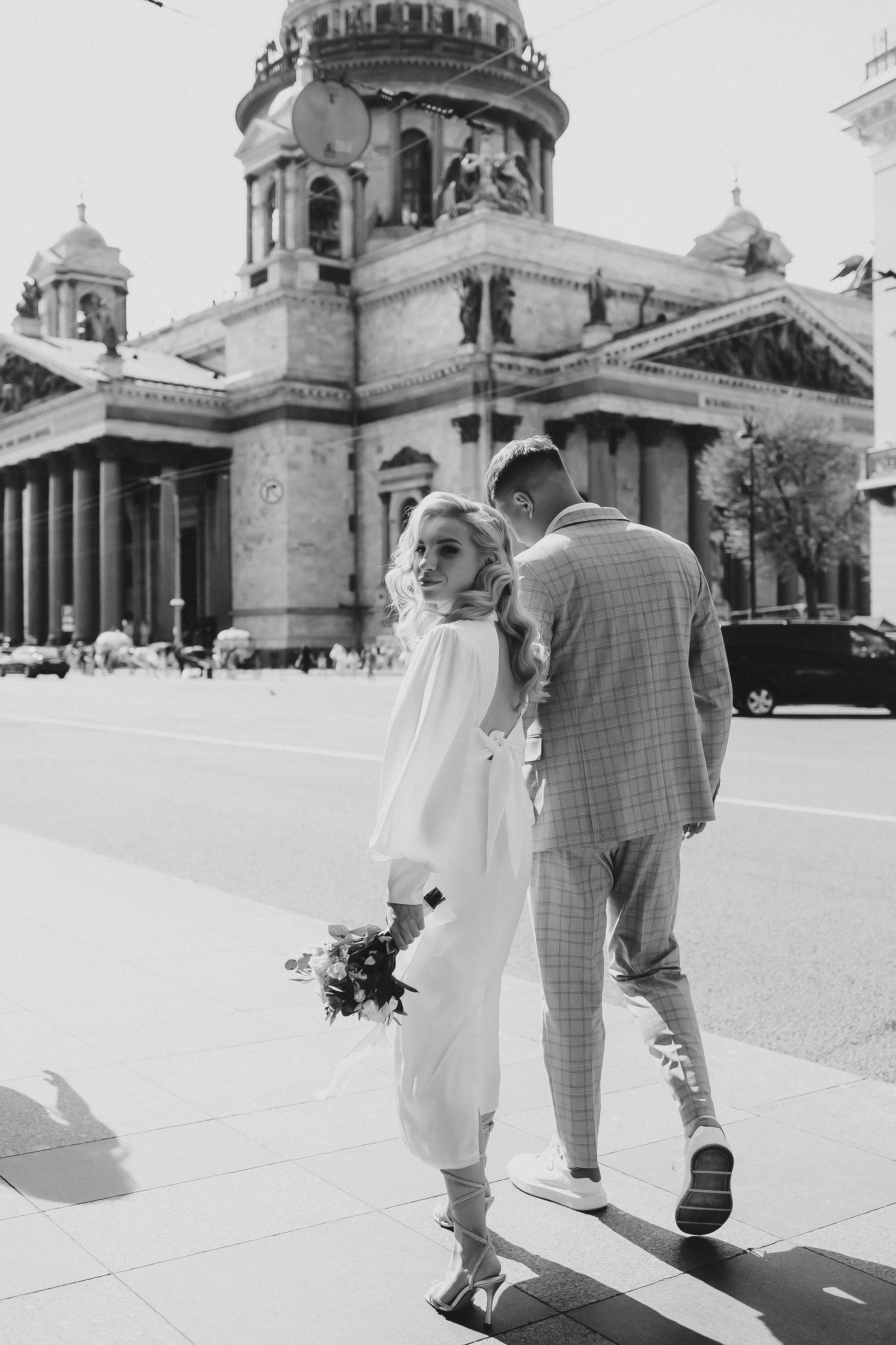 Оксана & Валерий. Анна Михайлова|Свадебный фотограф в Санкт-Петербурге