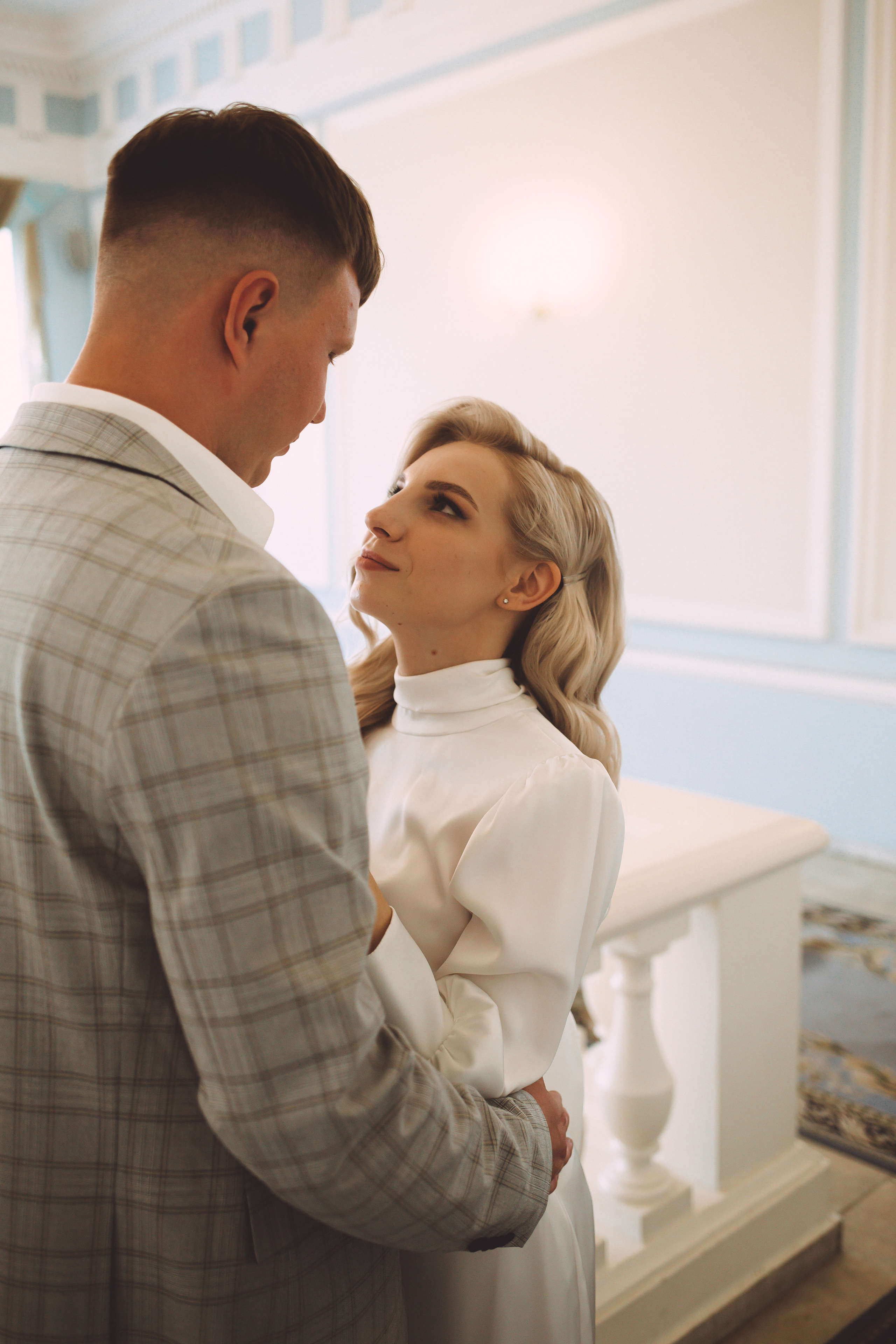 Оксана & Валерий. Анна Михайлова|Свадебный фотограф в Санкт-Петербурге