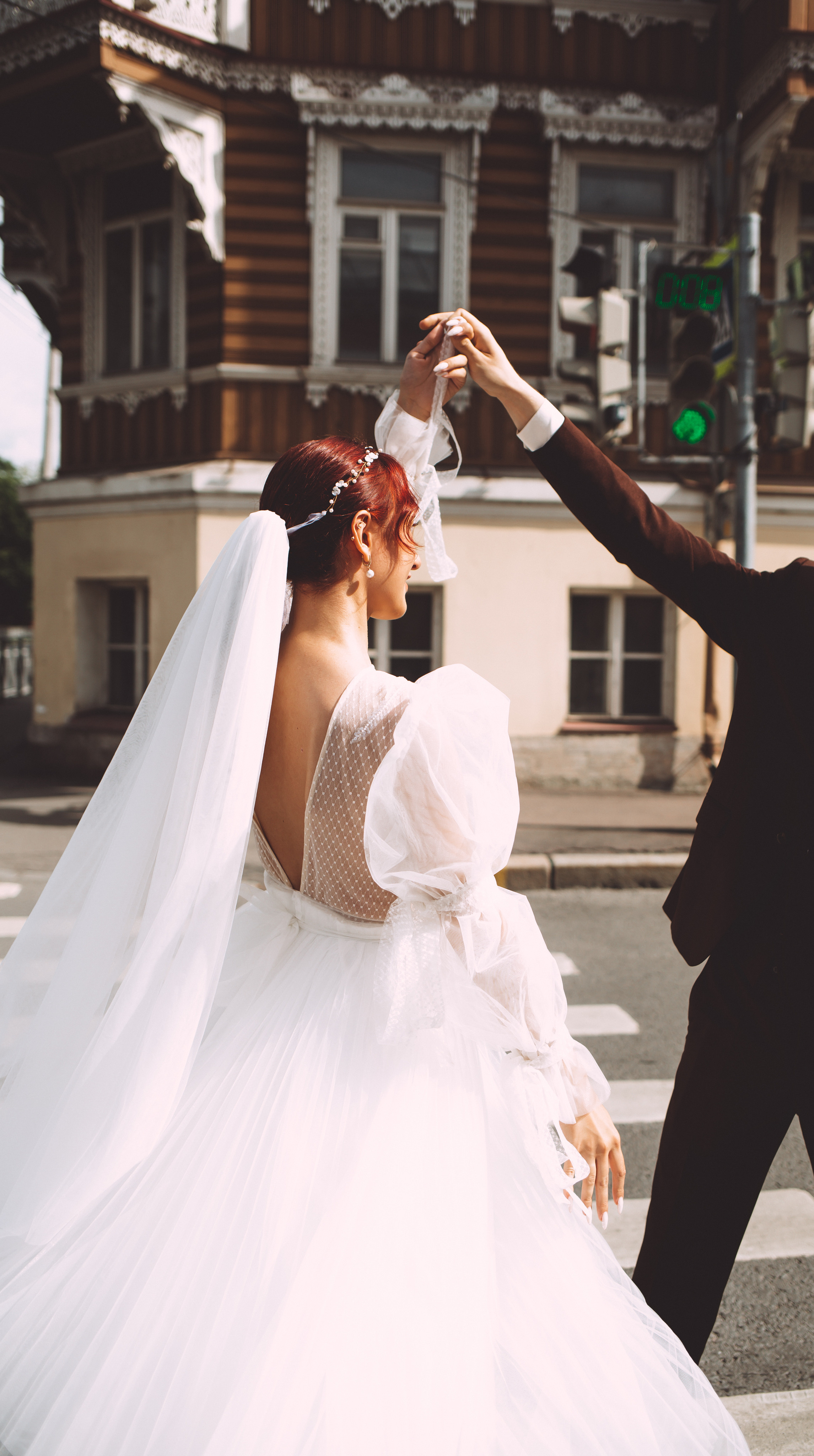 Дарья & Даниил. Анна Михайлова|Свадебный фотограф в Санкт-Петербурге