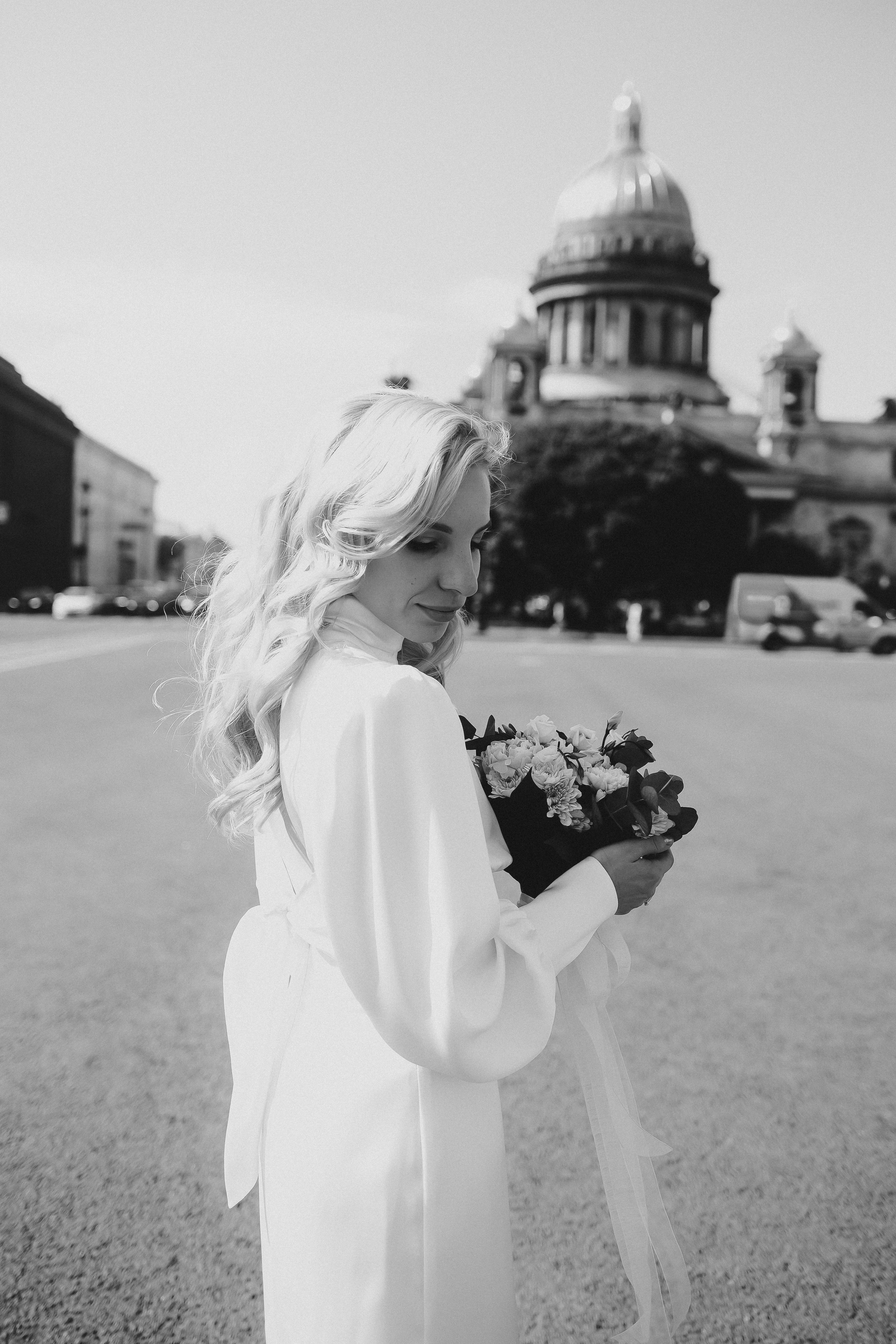 Оксана & Валерий. Анна Михайлова|Свадебный фотограф в Санкт-Петербурге