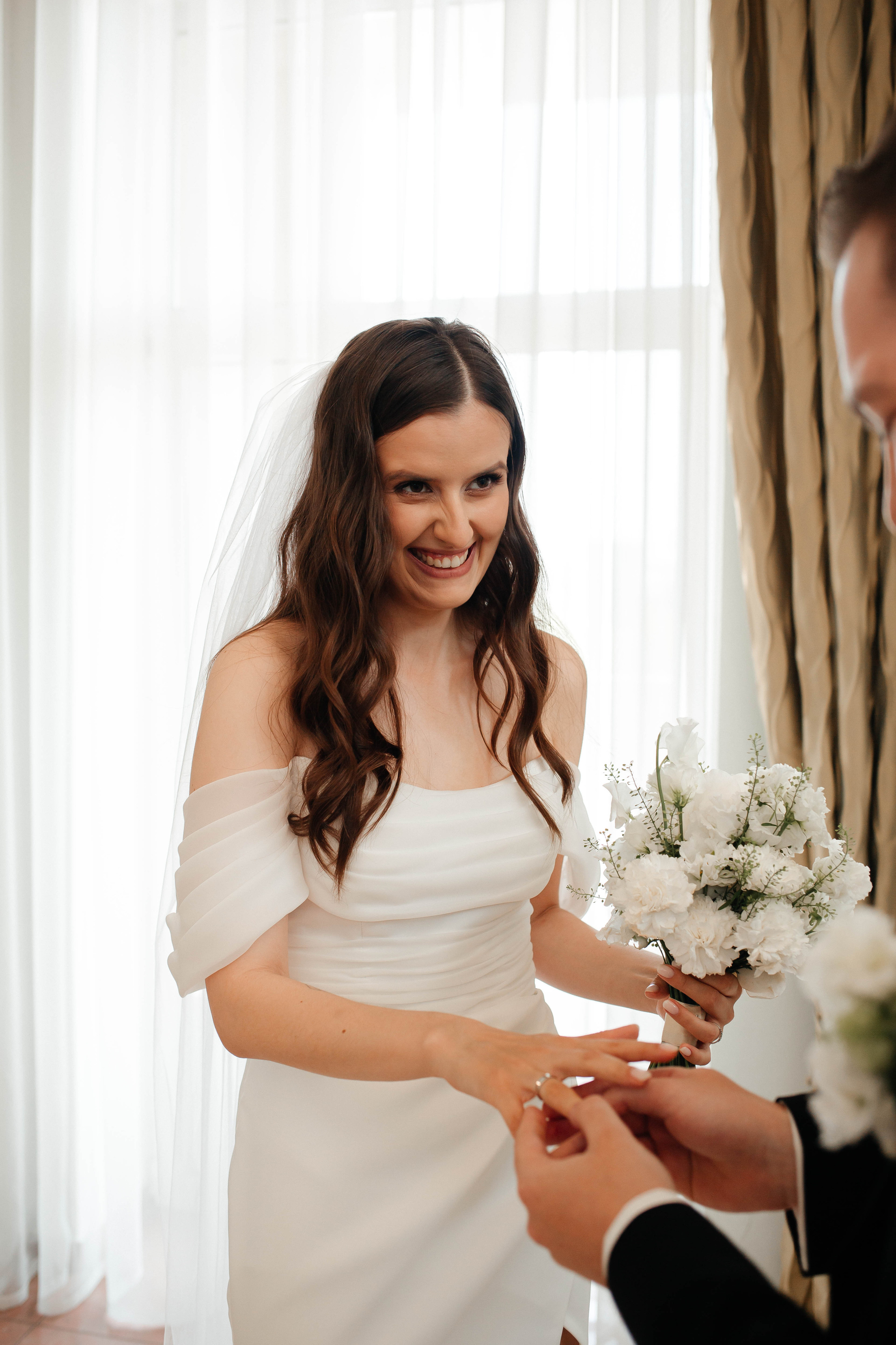 Валерия & Сергей. Анна Михайлова|Свадебный фотограф в Санкт-Петербурге