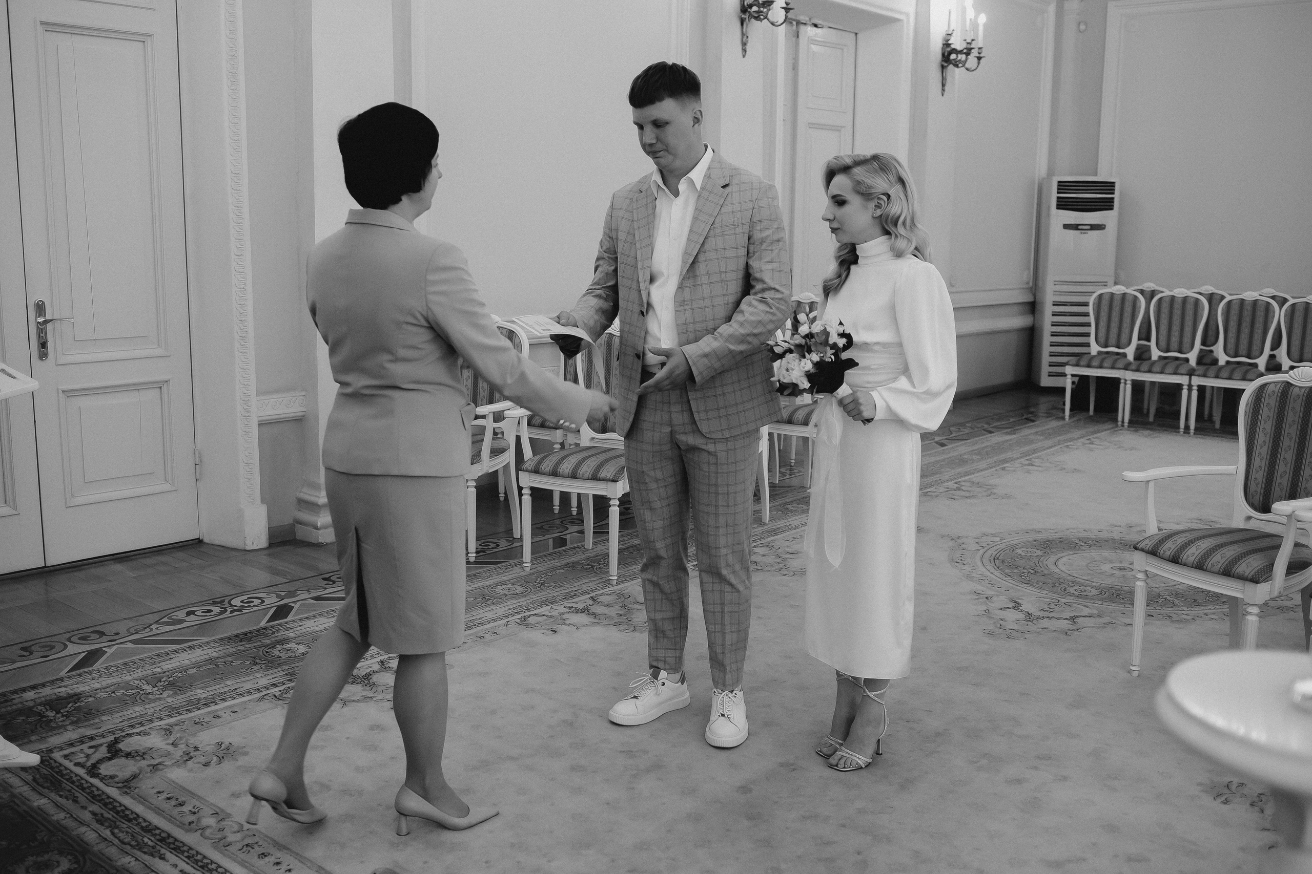 Оксана & Валерий. Анна Михайлова|Свадебный фотограф в Санкт-Петербурге