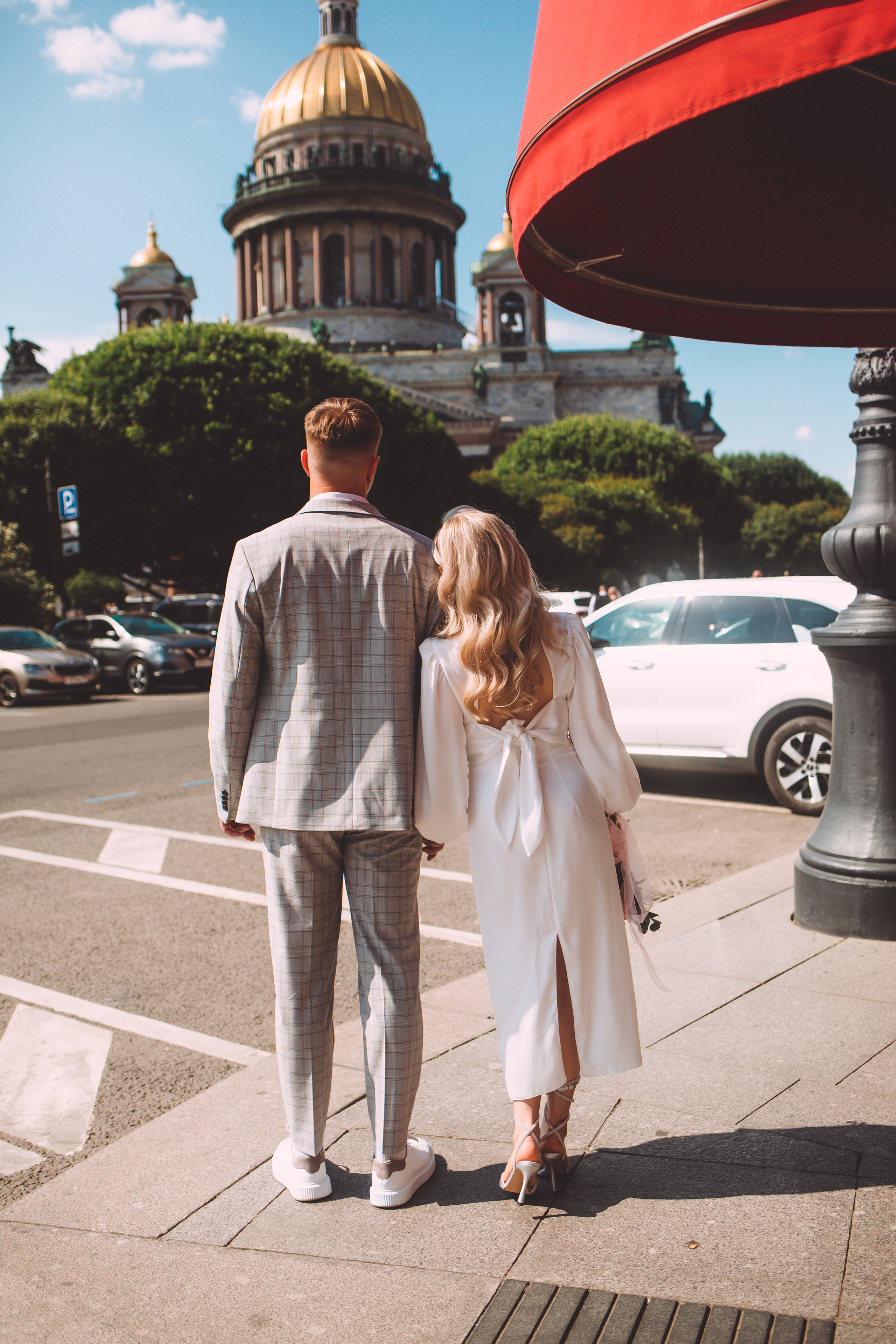 Оксана & Валерий. Анна Михайлова|Свадебный фотограф в Санкт-Петербурге