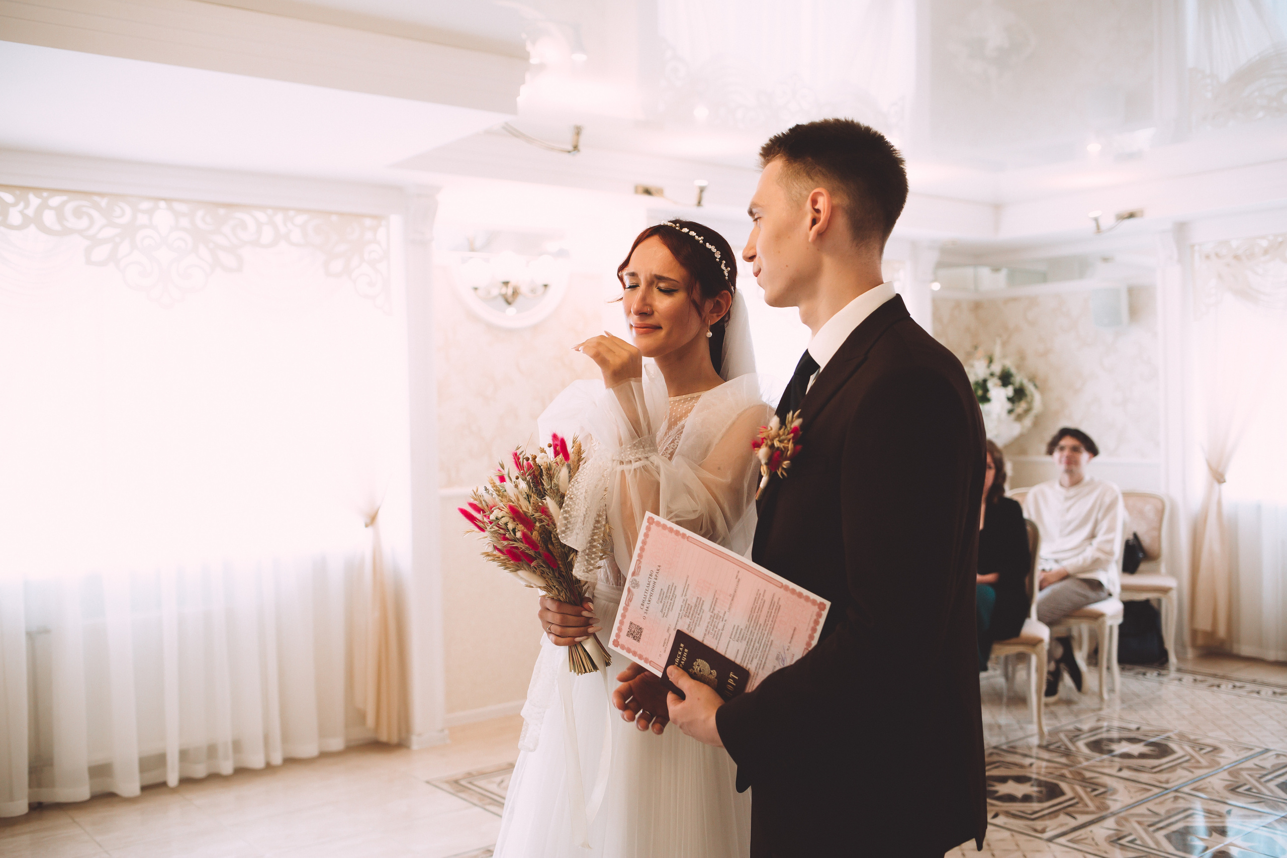 Дарья & Даниил. Анна Михайлова|Свадебный фотограф в Санкт-Петербурге