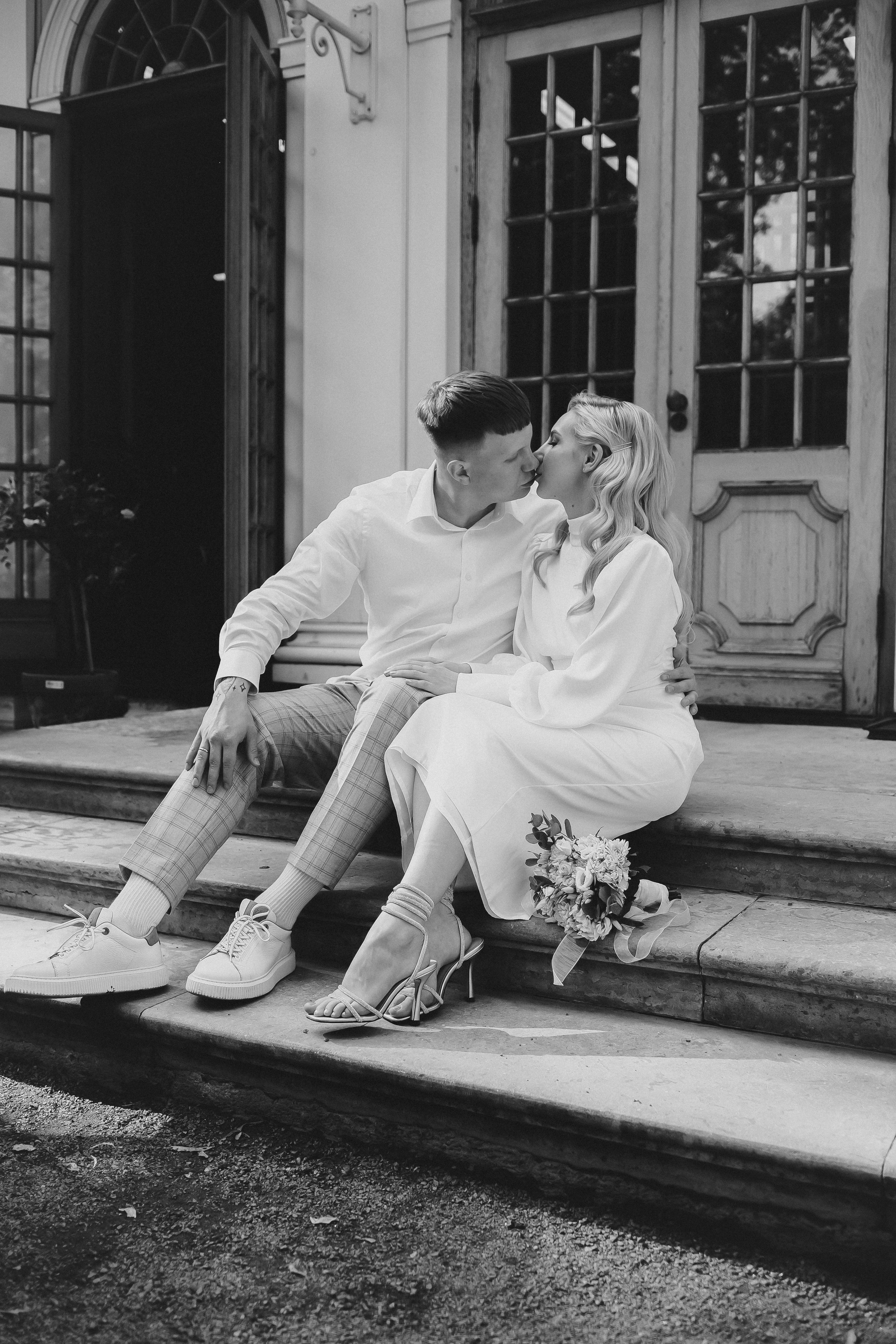 Оксана & Валерий. Анна Михайлова|Свадебный фотограф в Санкт-Петербурге