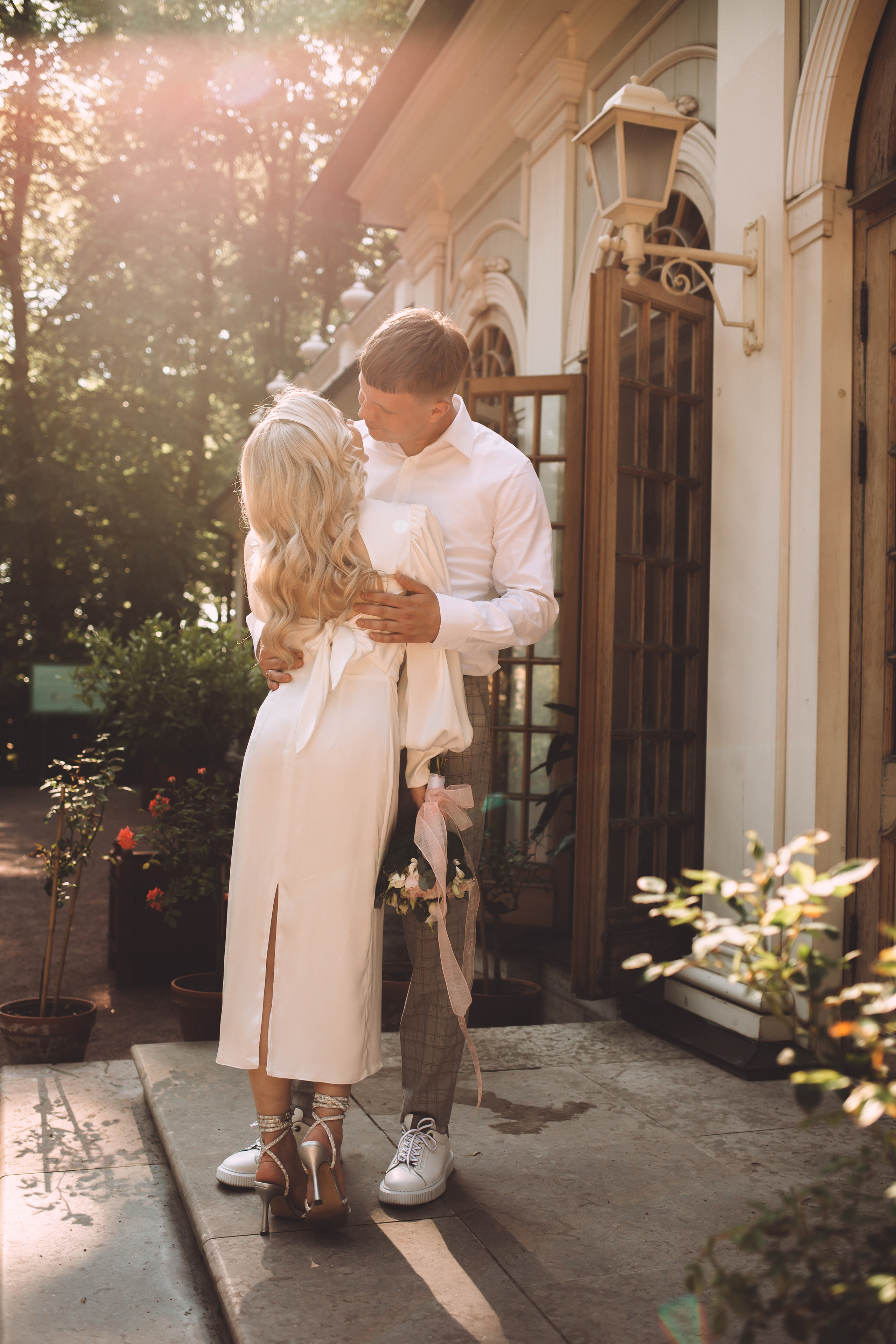 Оксана & Валерий. Анна Михайлова|Свадебный фотограф в Санкт-Петербурге