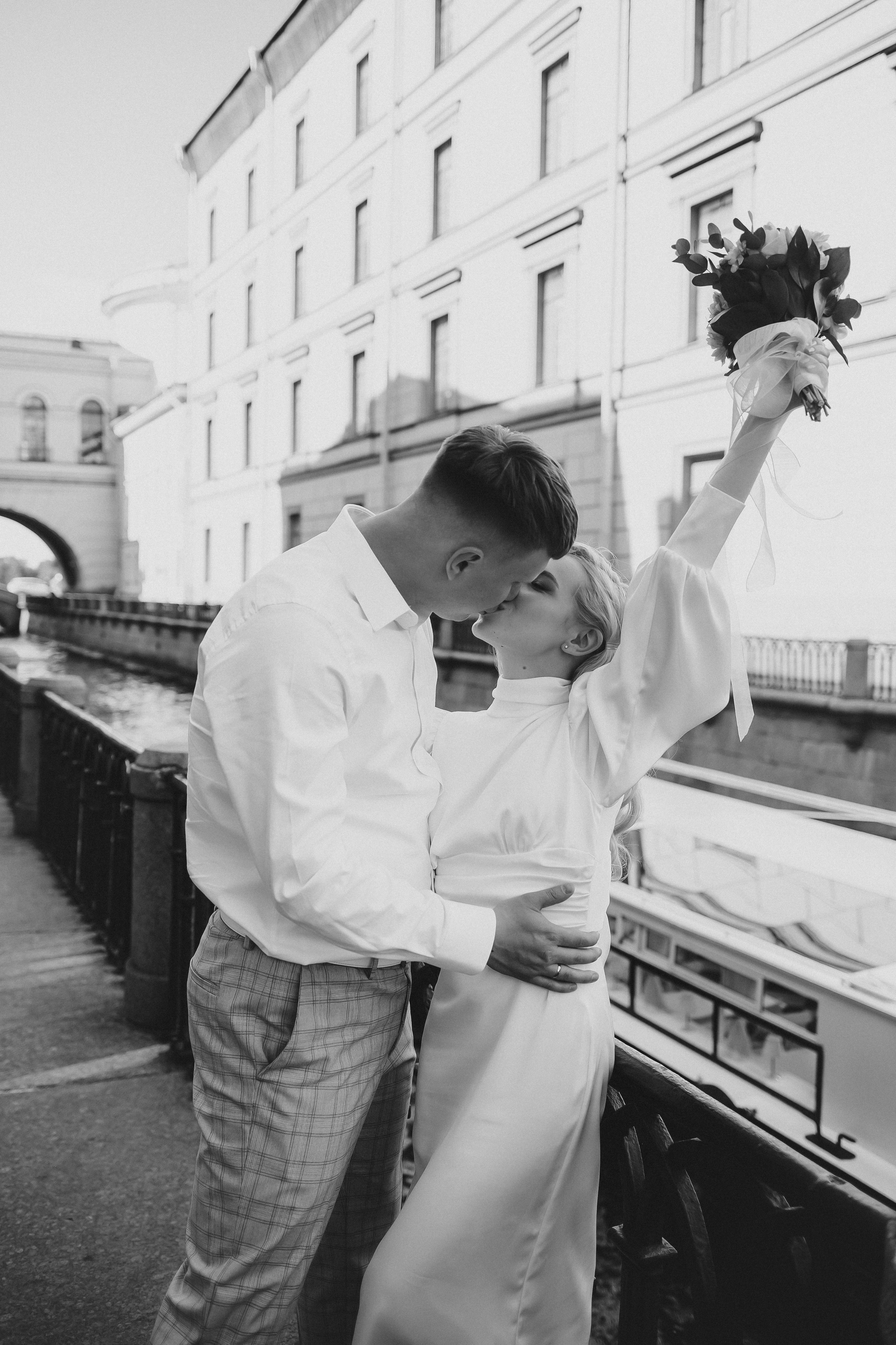 Оксана & Валерий. Анна Михайлова|Свадебный фотограф в Санкт-Петербурге