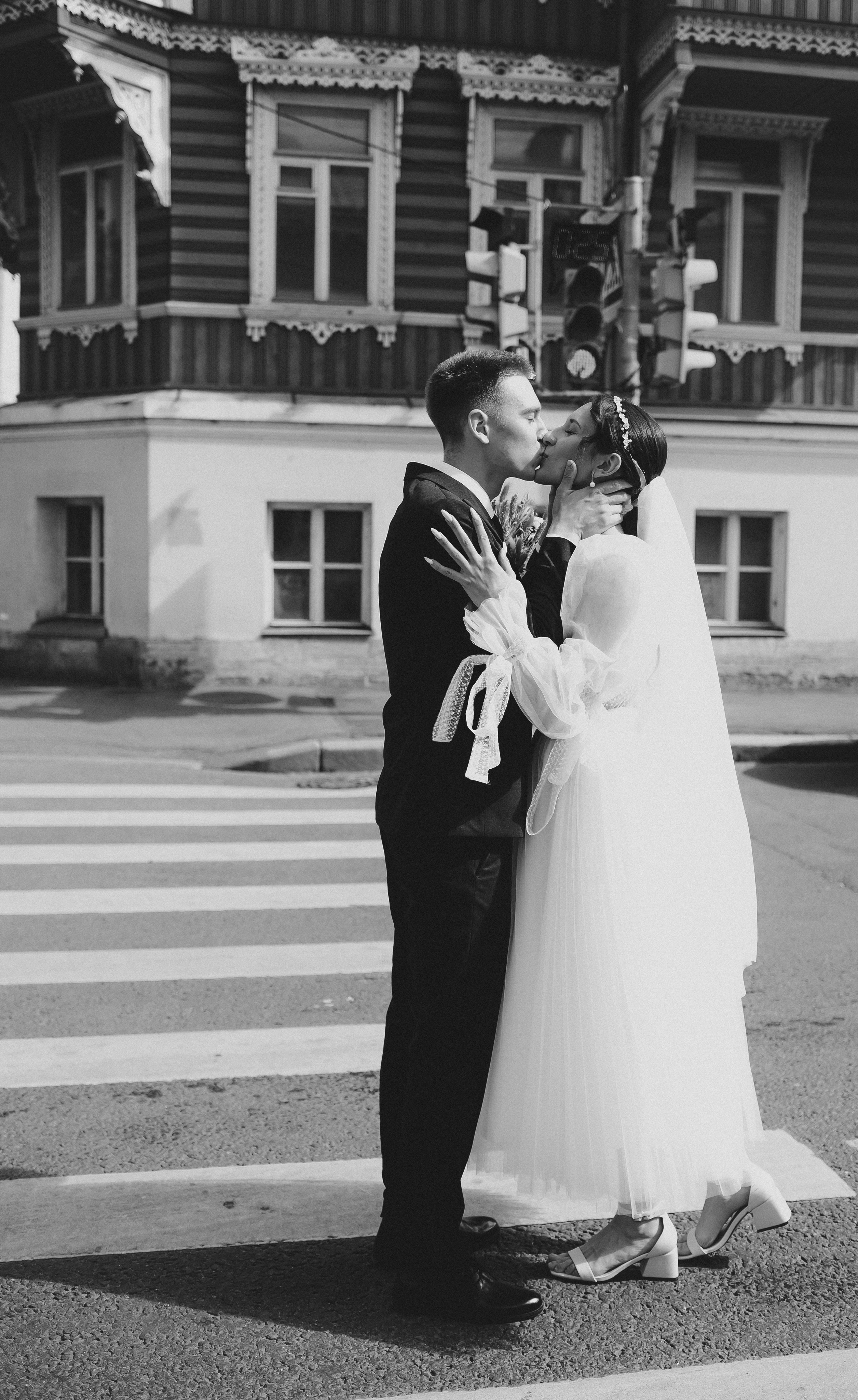 Дарья & Даниил. Анна Михайлова|Свадебный фотограф в Санкт-Петербурге