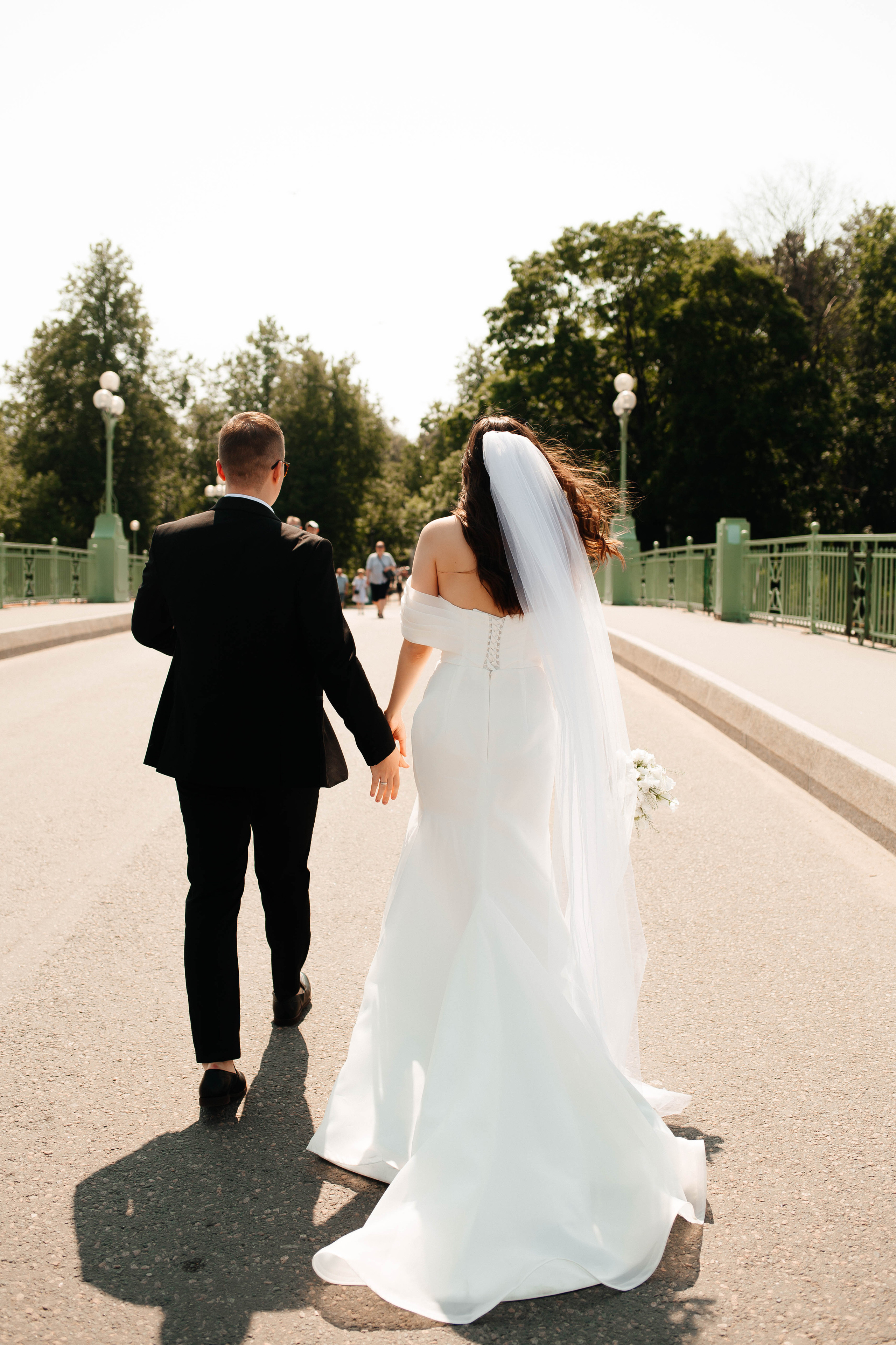 Валерия & Сергей. Анна Михайлова|Свадебный фотограф в Санкт-Петербурге