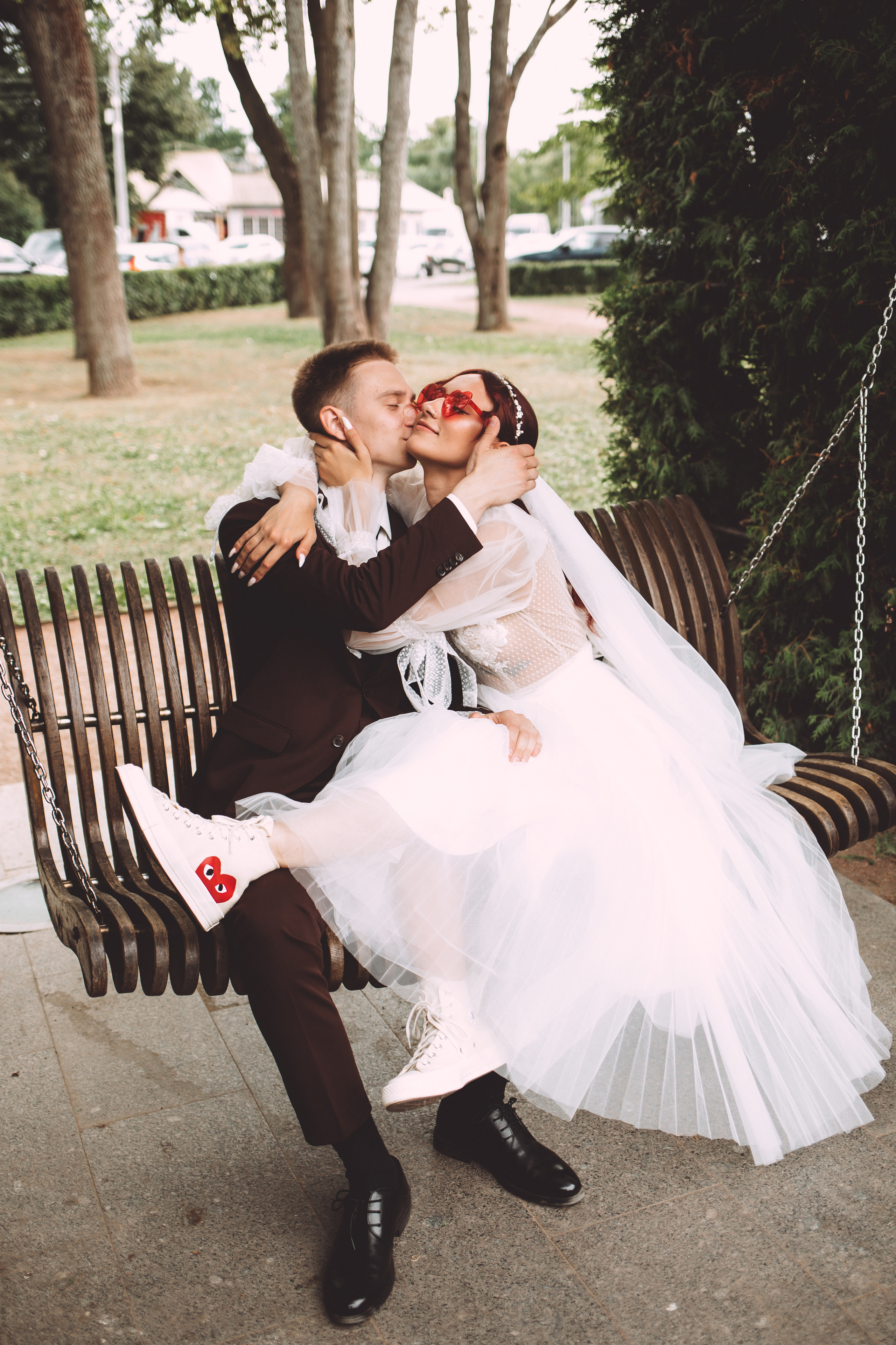 Дарья & Даниил. Анна Михайлова|Свадебный фотограф в Санкт-Петербурге