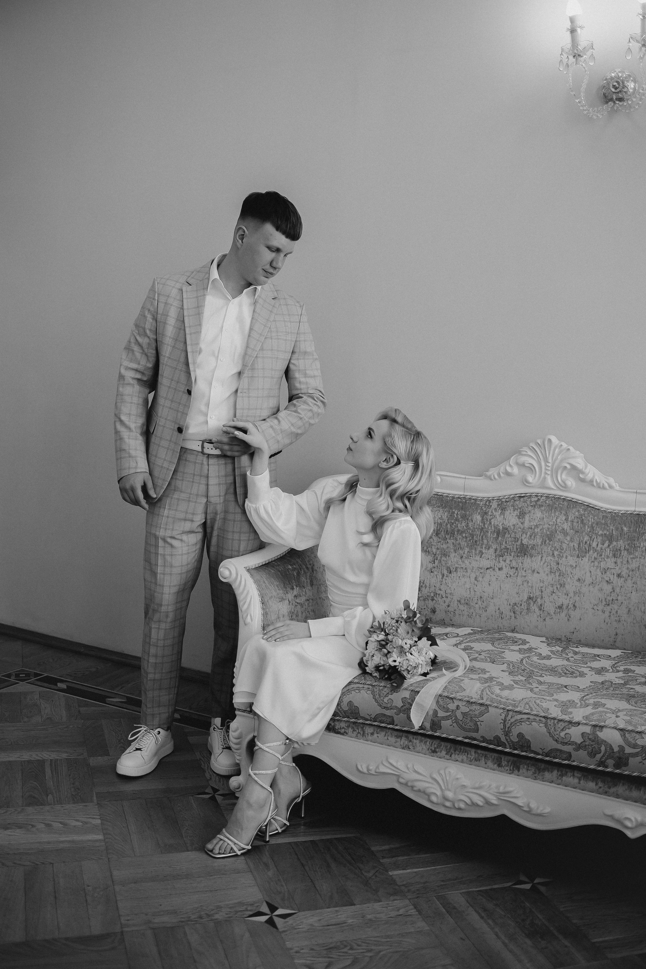 Оксана & Валерий. Анна Михайлова|Свадебный фотограф в Санкт-Петербурге