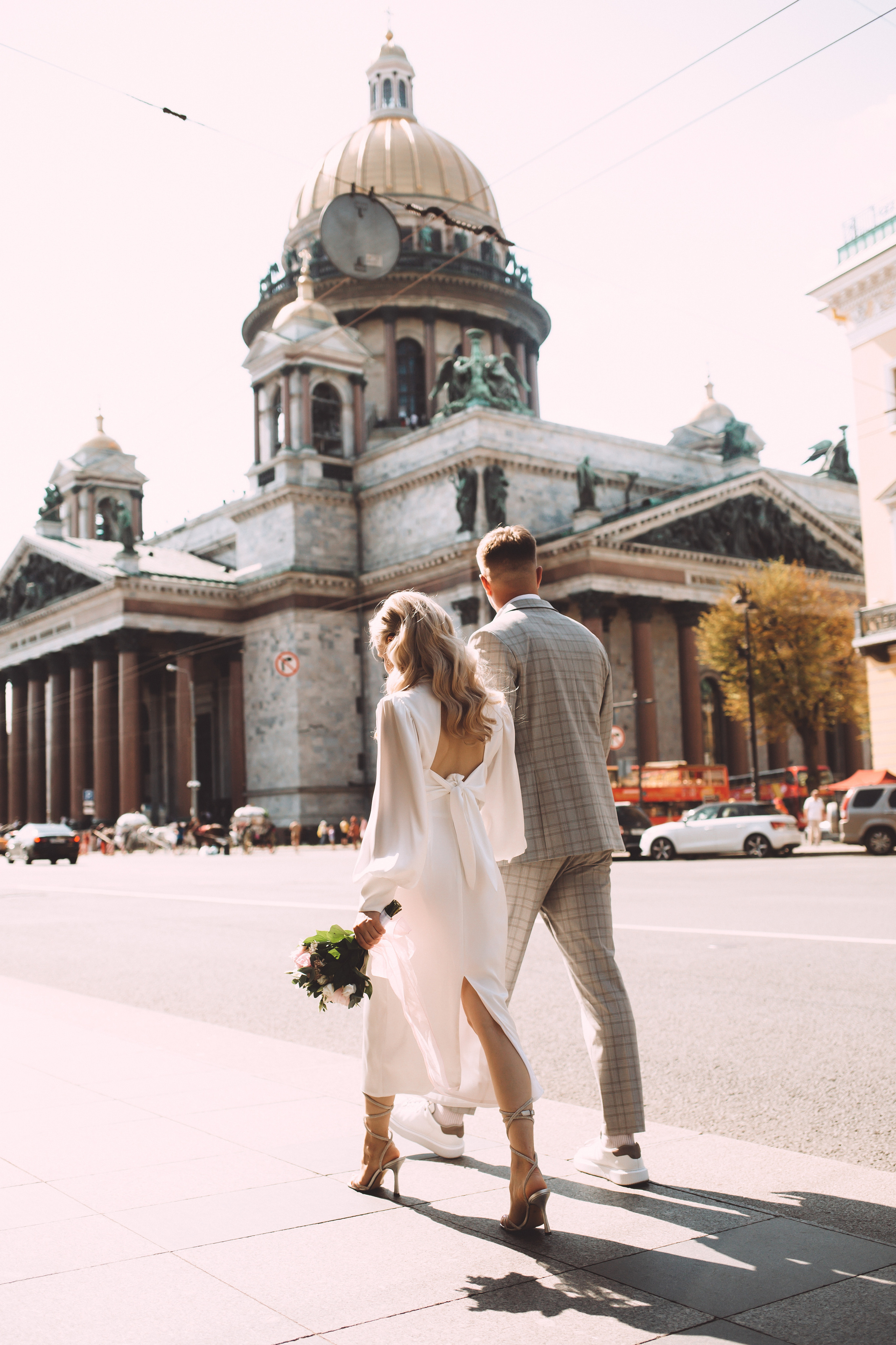 Оксана & Валерий. Анна Михайлова|Свадебный фотограф в Санкт-Петербурге