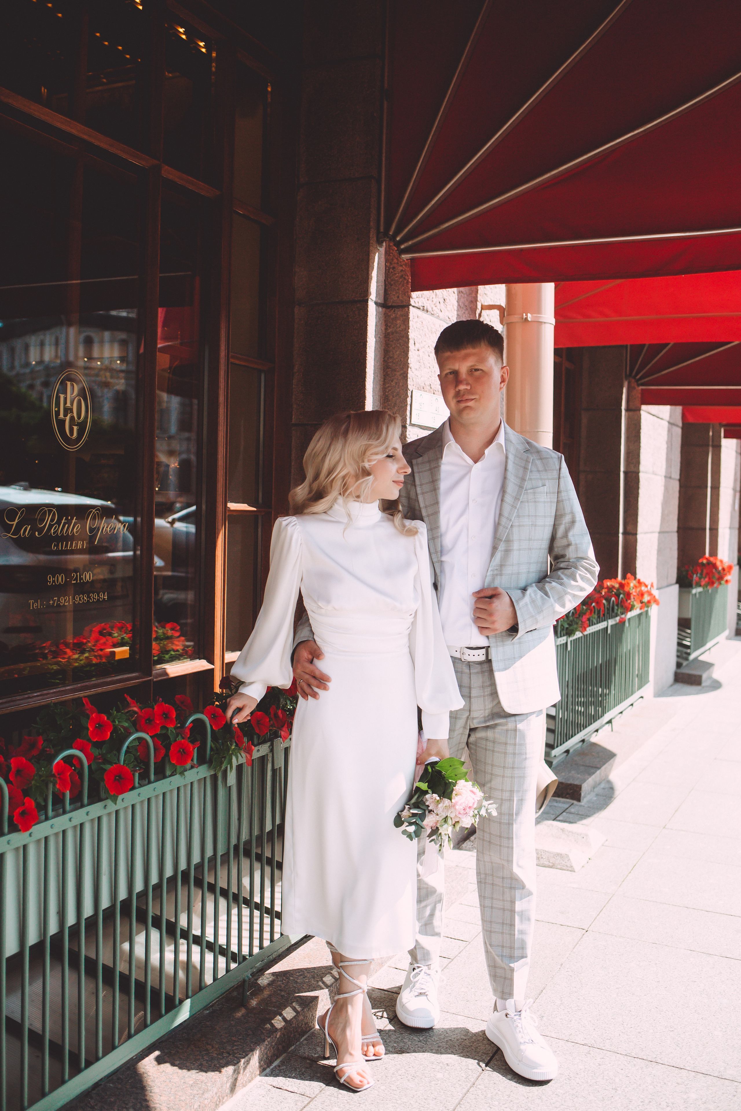 Оксана & Валерий. Анна Михайлова|Свадебный фотограф в Санкт-Петербурге