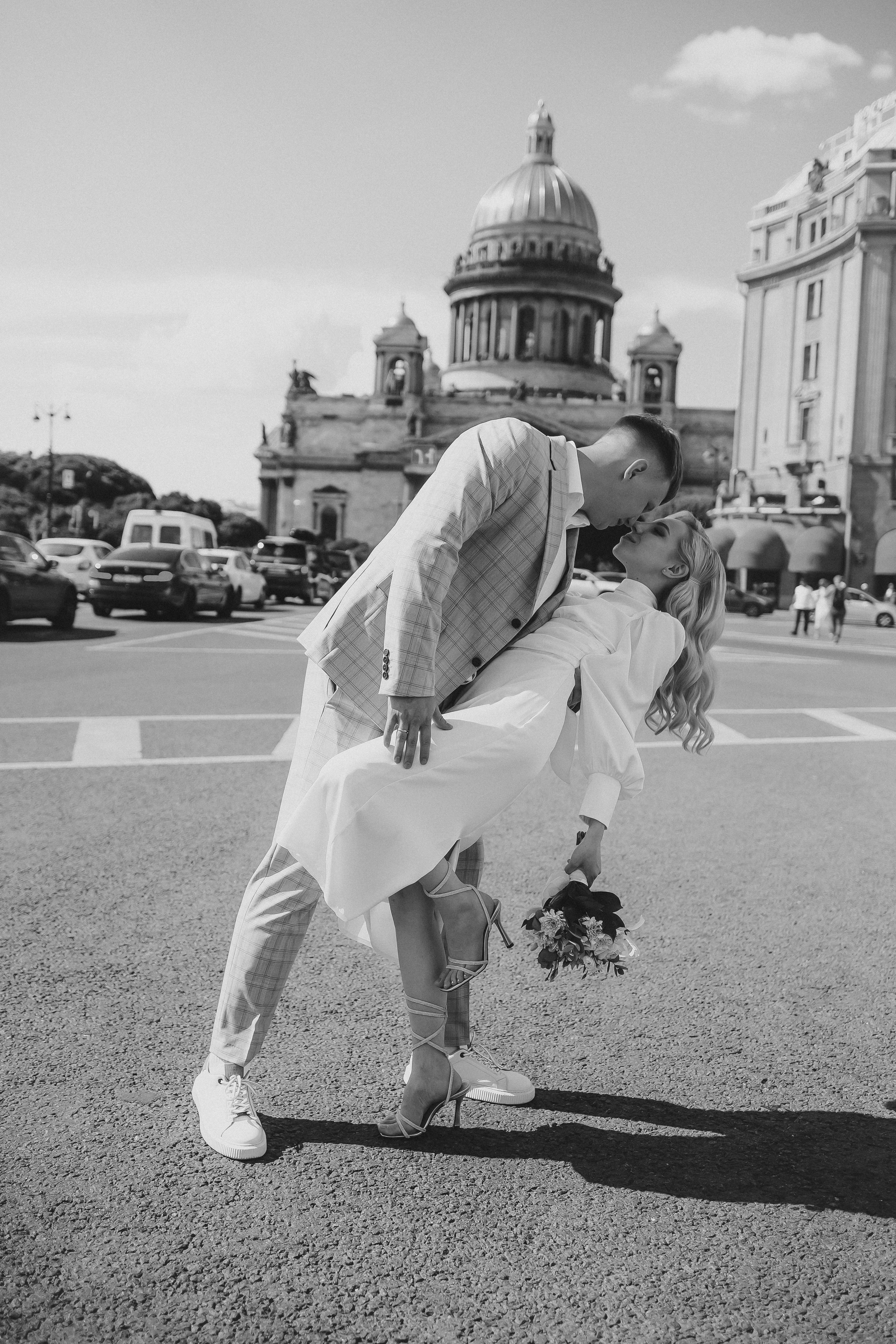 Оксана & Валерий. Анна Михайлова|Свадебный фотограф в Санкт-Петербурге