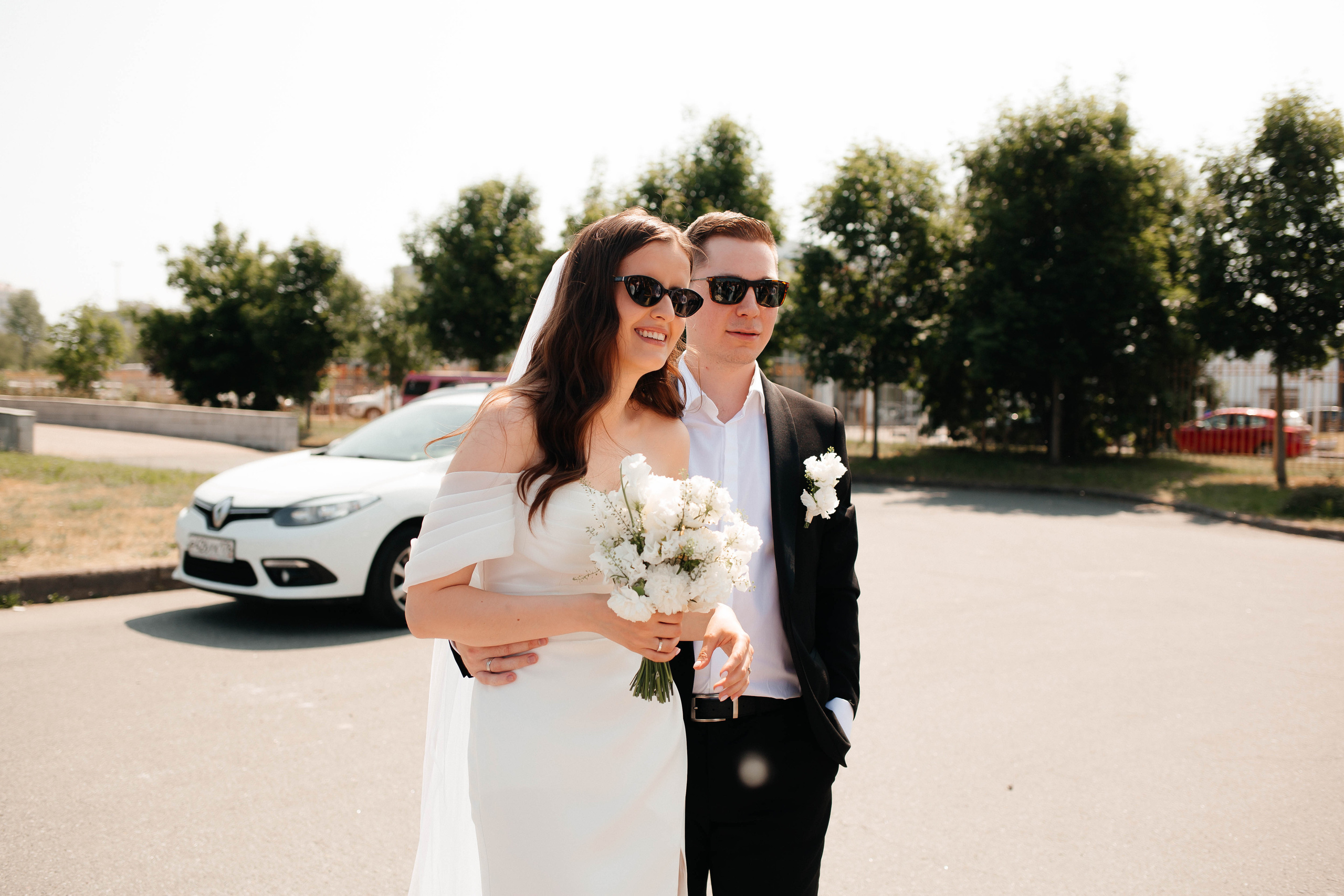 Валерия & Сергей. Анна Михайлова|Свадебный фотограф в Санкт-Петербурге