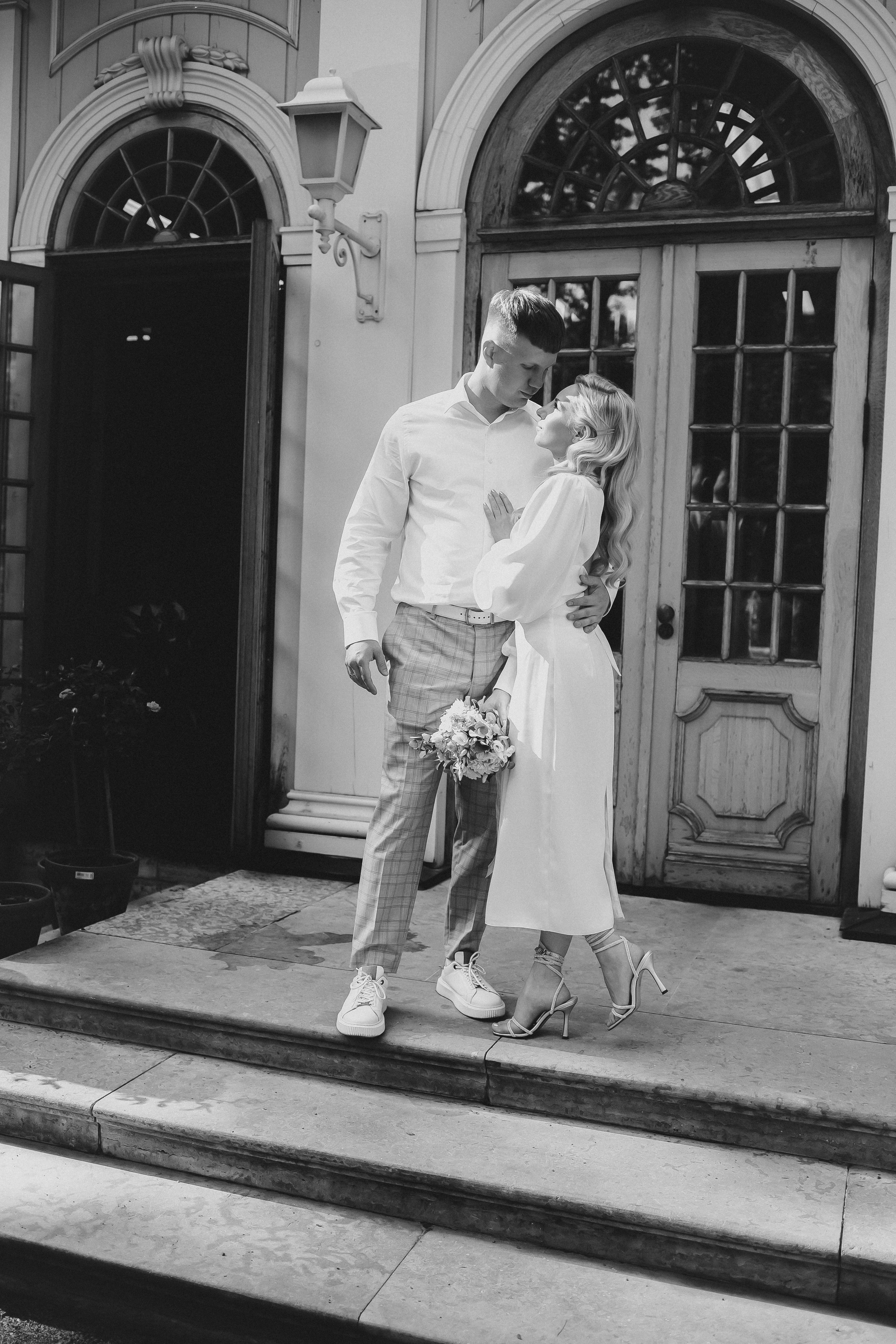 Оксана & Валерий. Анна Михайлова|Свадебный фотограф в Санкт-Петербурге