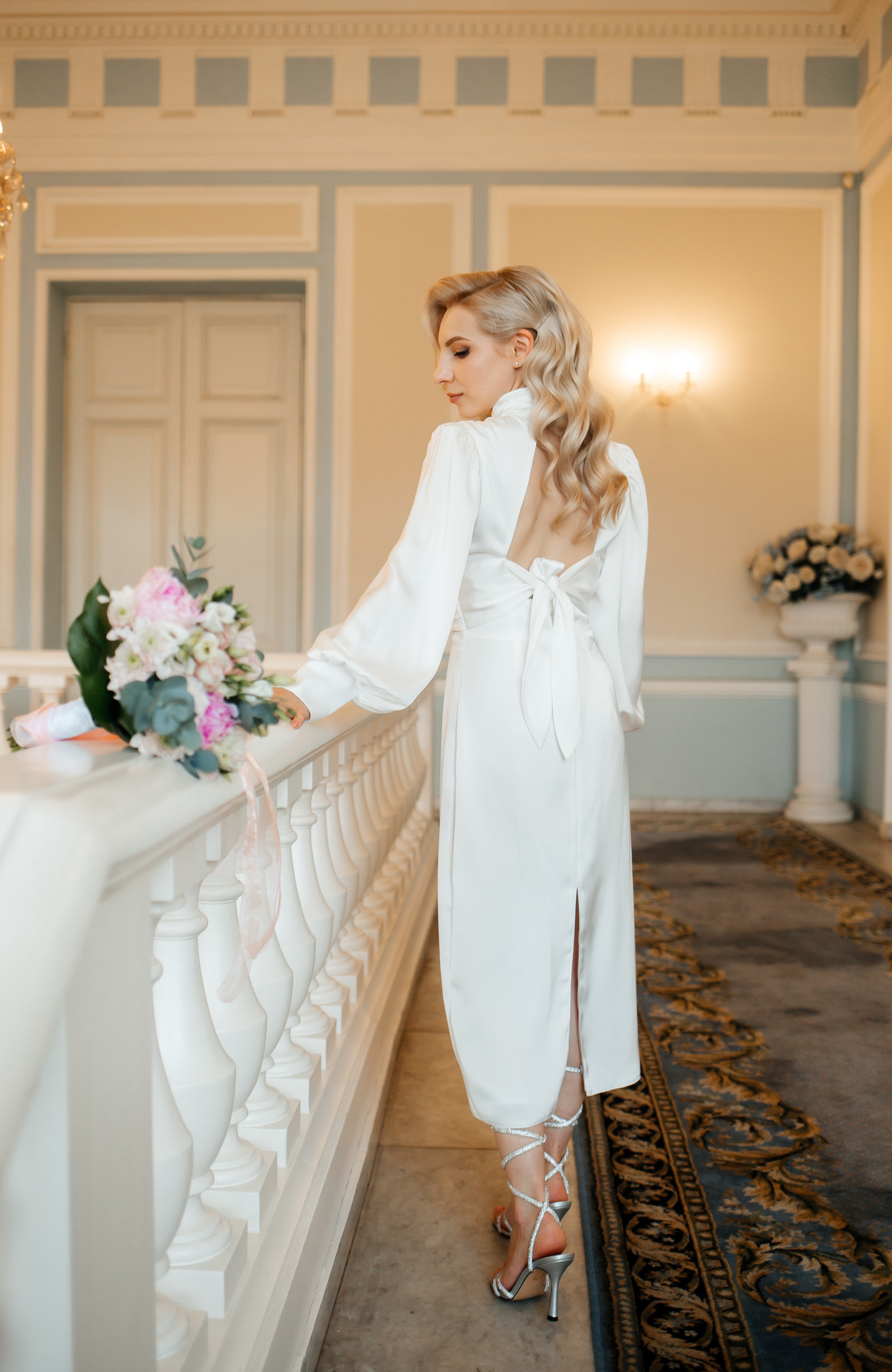 Оксана & Валерий. Анна Михайлова|Свадебный фотограф в Санкт-Петербурге