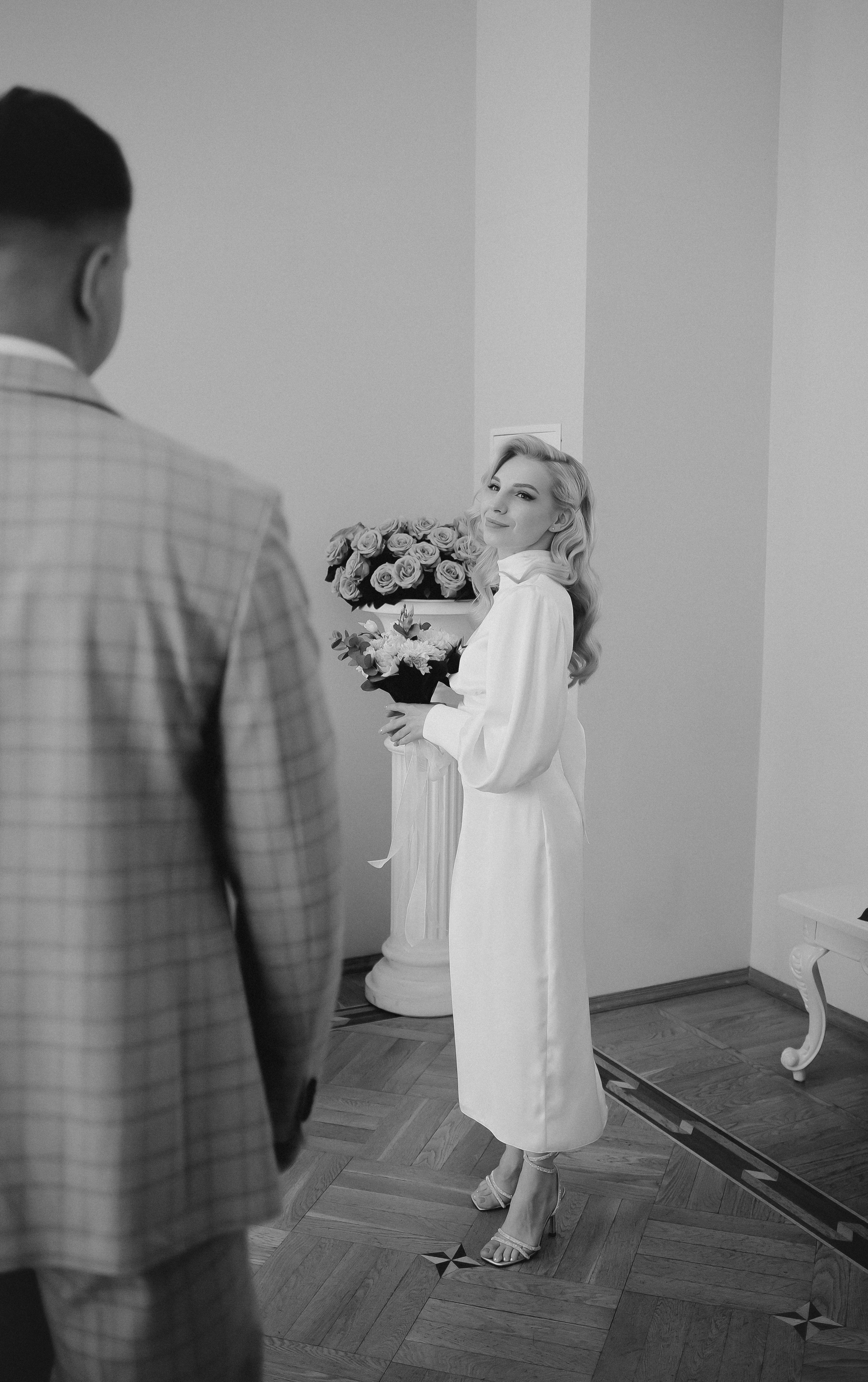 Оксана & Валерий. Анна Михайлова|Свадебный фотограф в Санкт-Петербурге