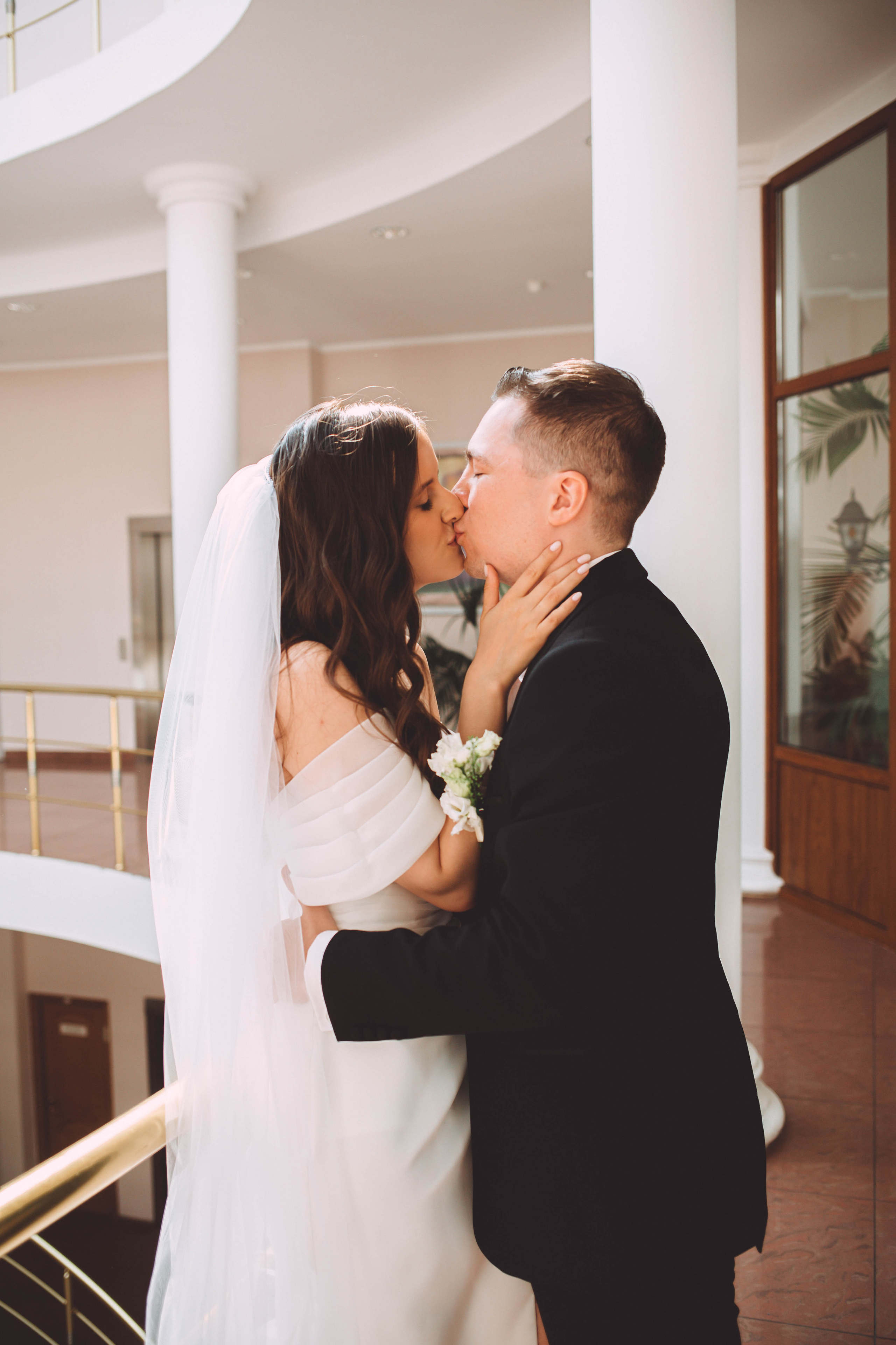 Валерия & Сергей. Анна Михайлова|Свадебный фотограф в Санкт-Петербурге