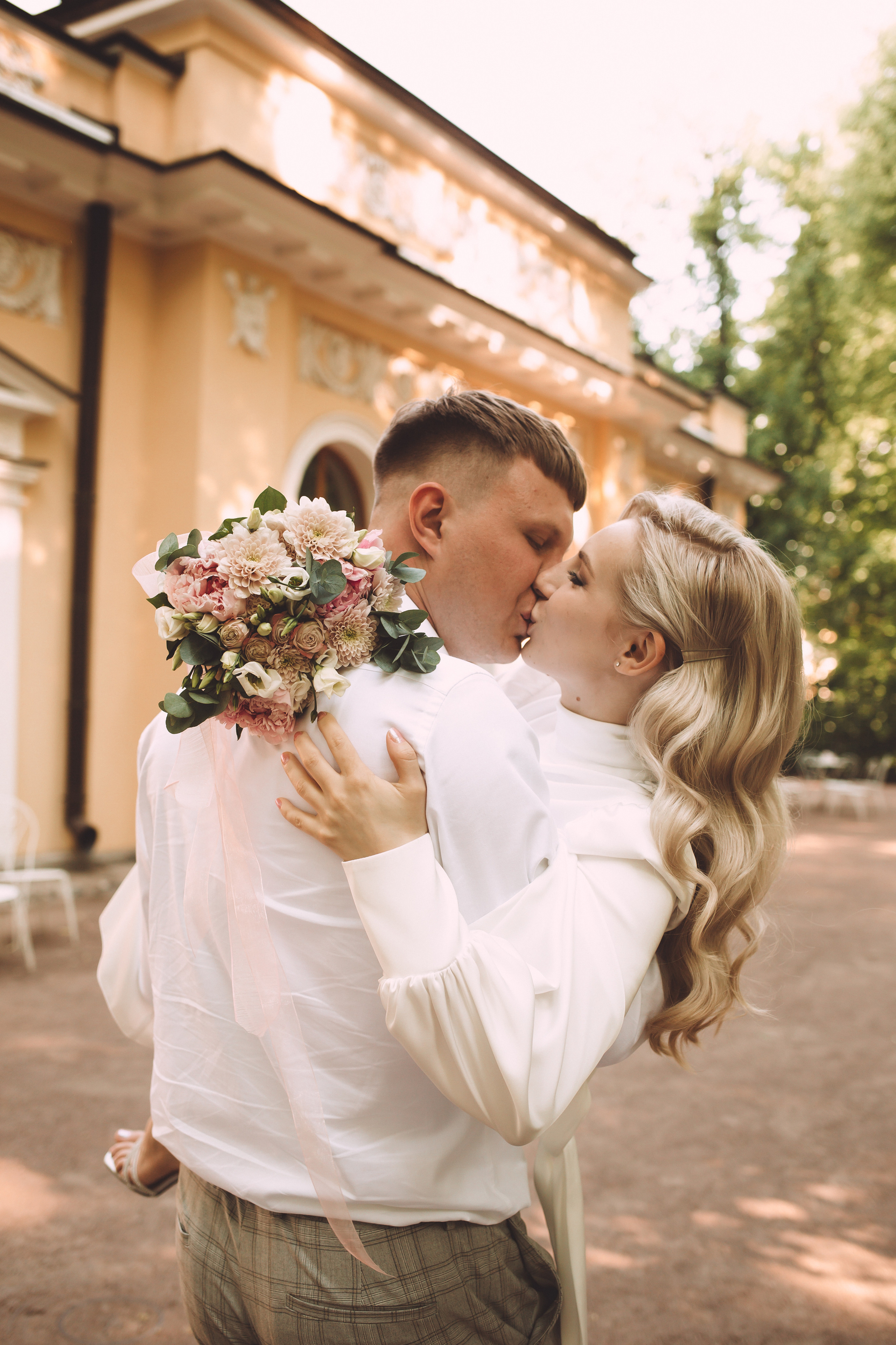 Оксана & Валерий. Анна Михайлова|Свадебный фотограф в Санкт-Петербурге