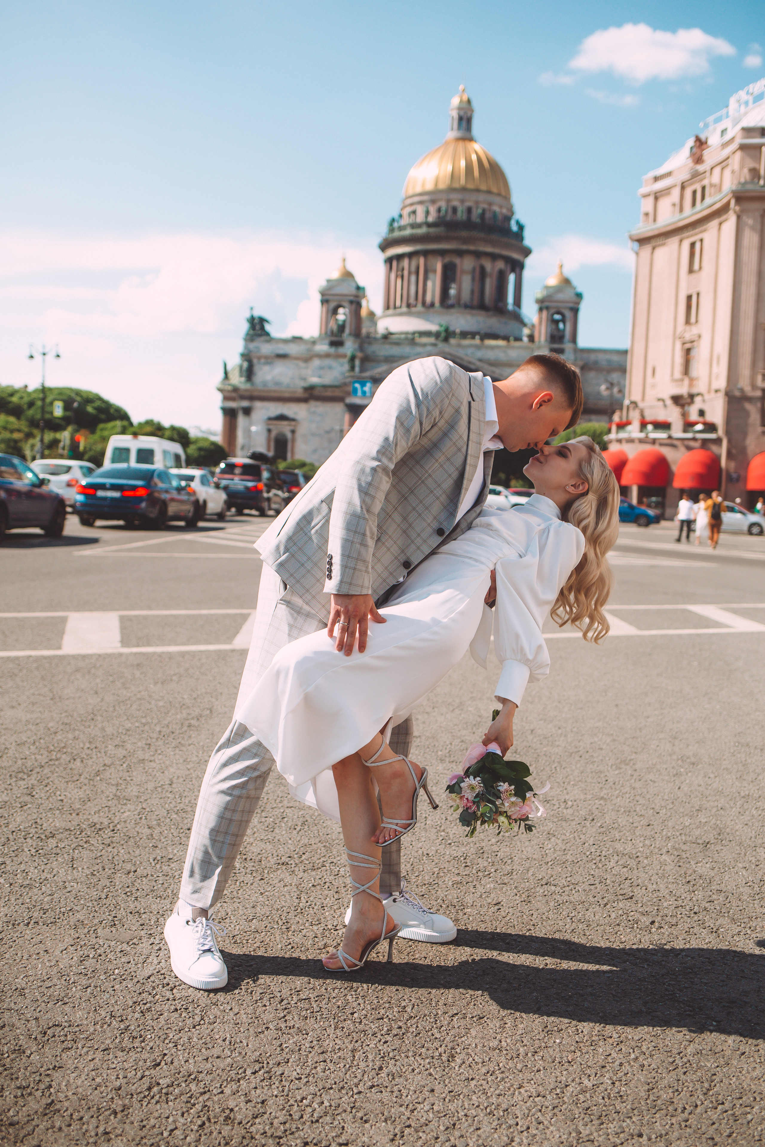 Оксана & Валерий. Анна Михайлова|Свадебный фотограф в Санкт-Петербурге