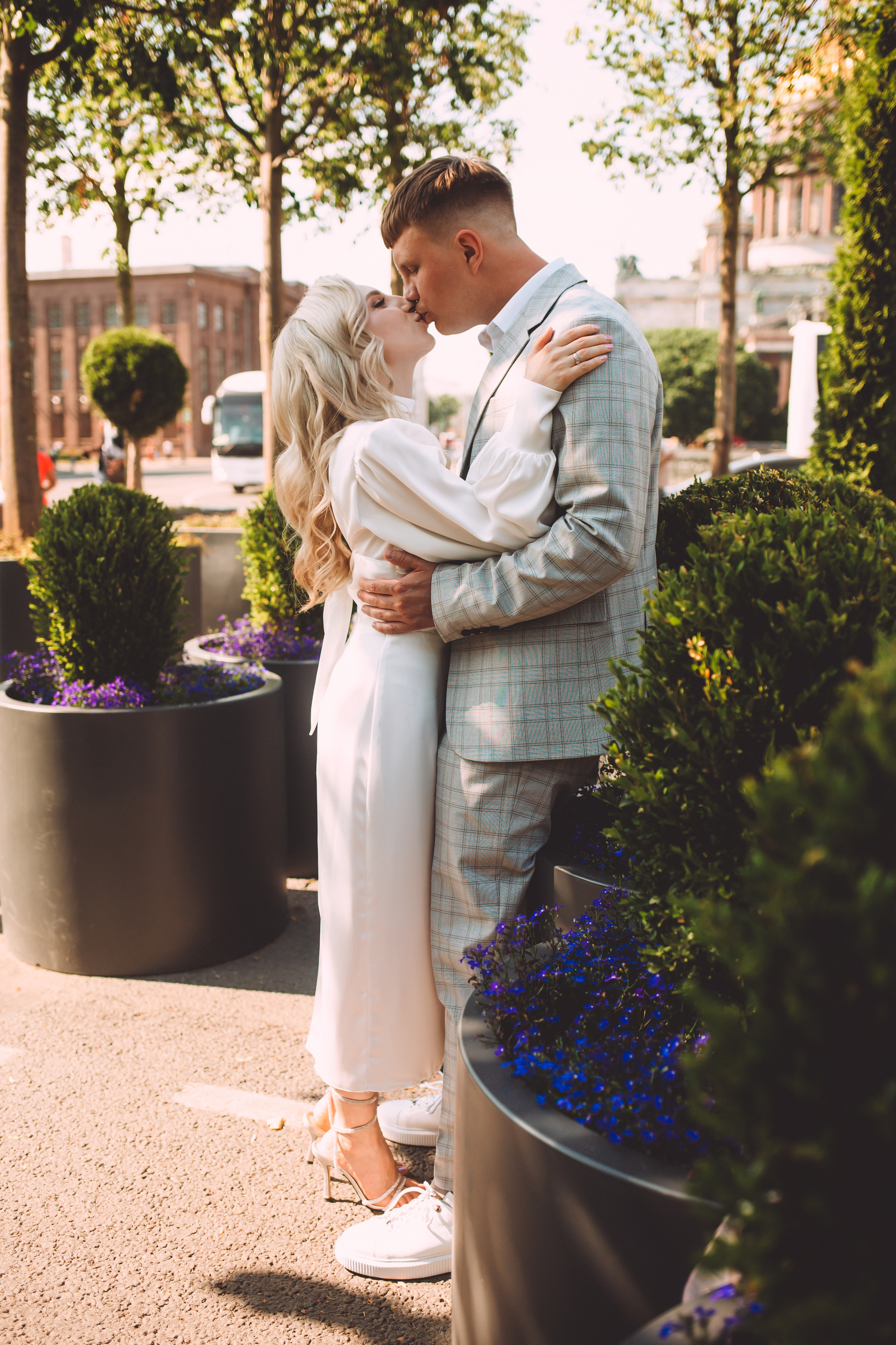 Оксана & Валерий. Анна Михайлова|Свадебный фотограф в Санкт-Петербурге