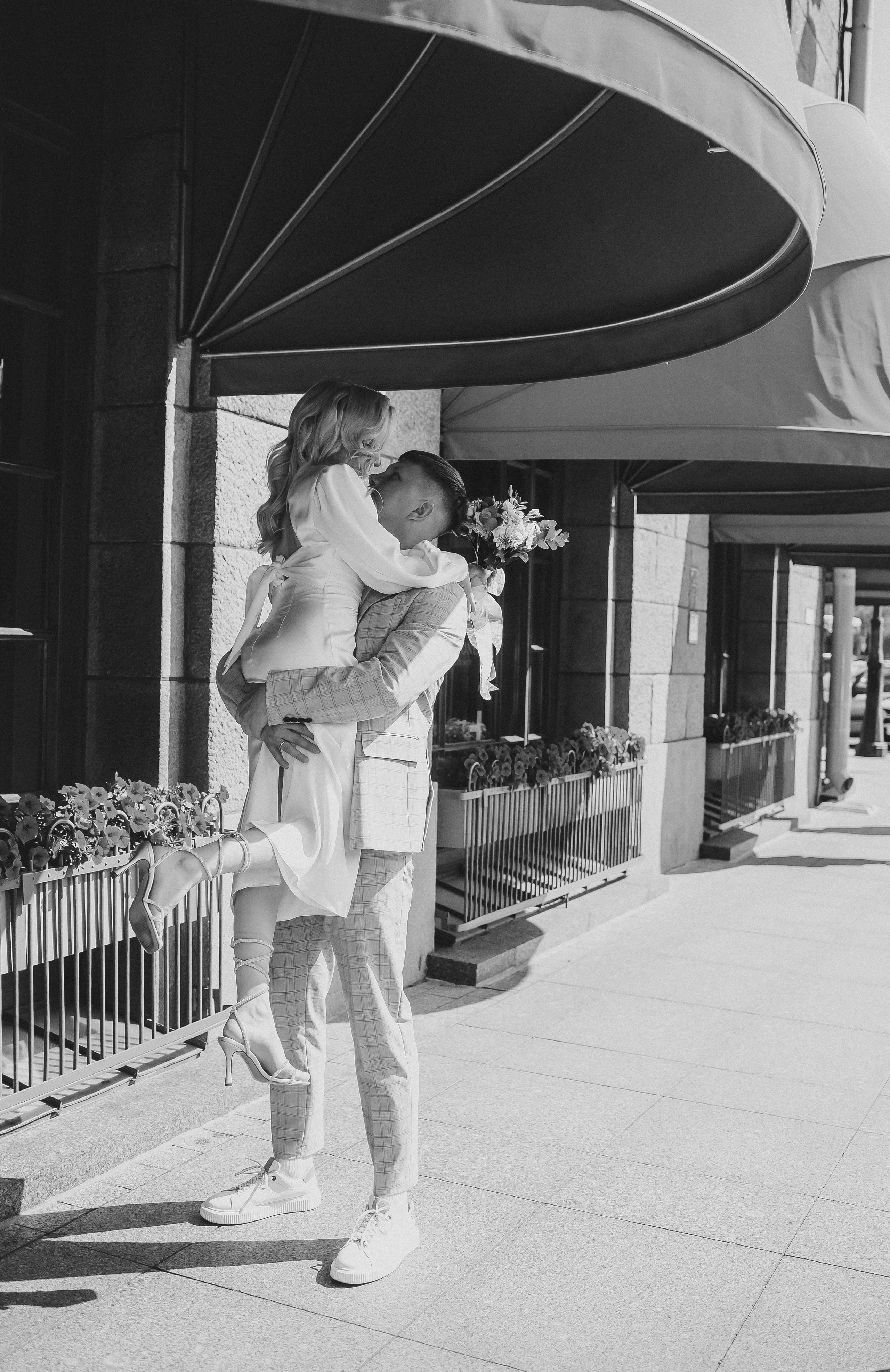 Оксана & Валерий. Анна Михайлова|Свадебный фотограф в Санкт-Петербурге