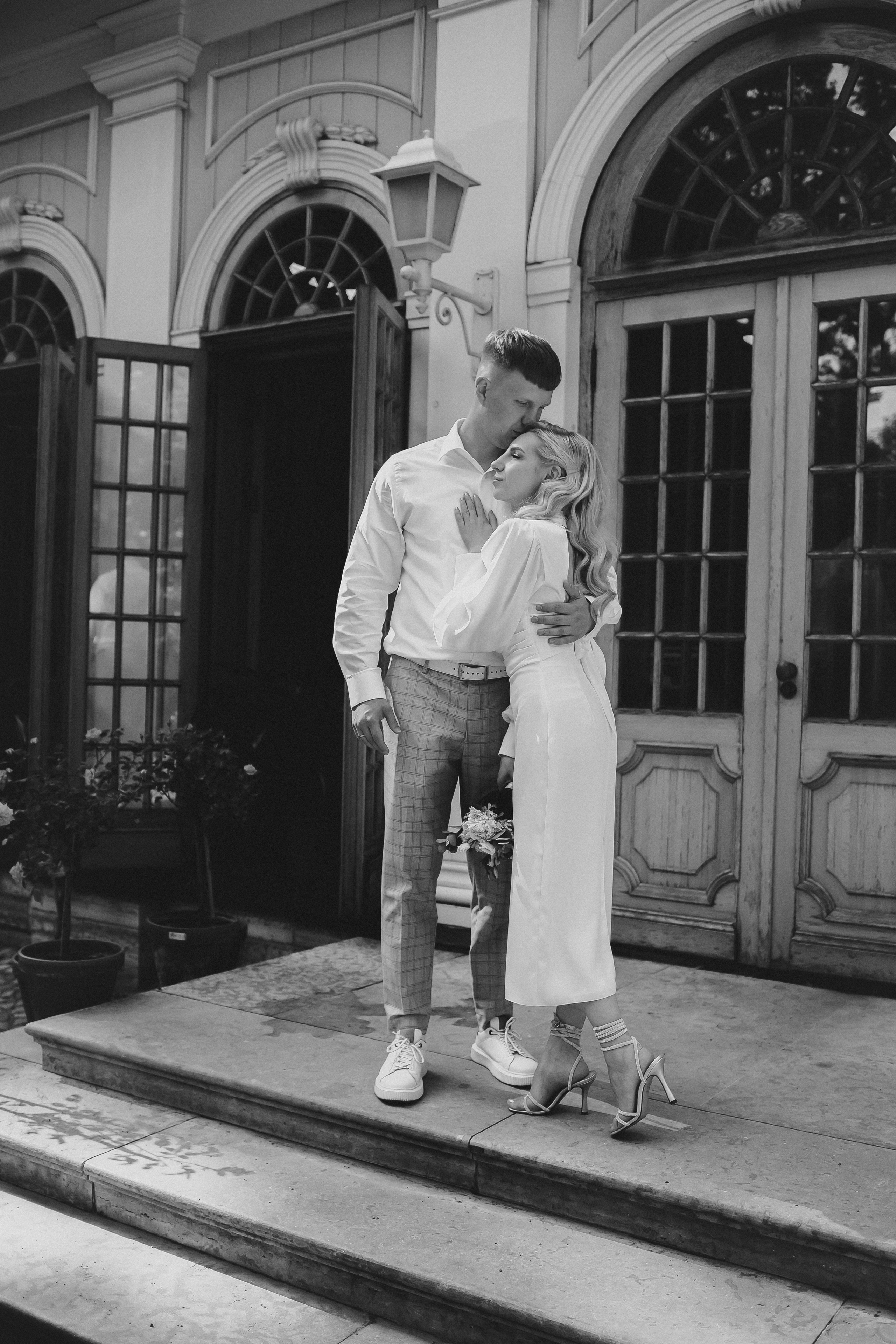 Оксана & Валерий. Анна Михайлова|Свадебный фотограф в Санкт-Петербурге