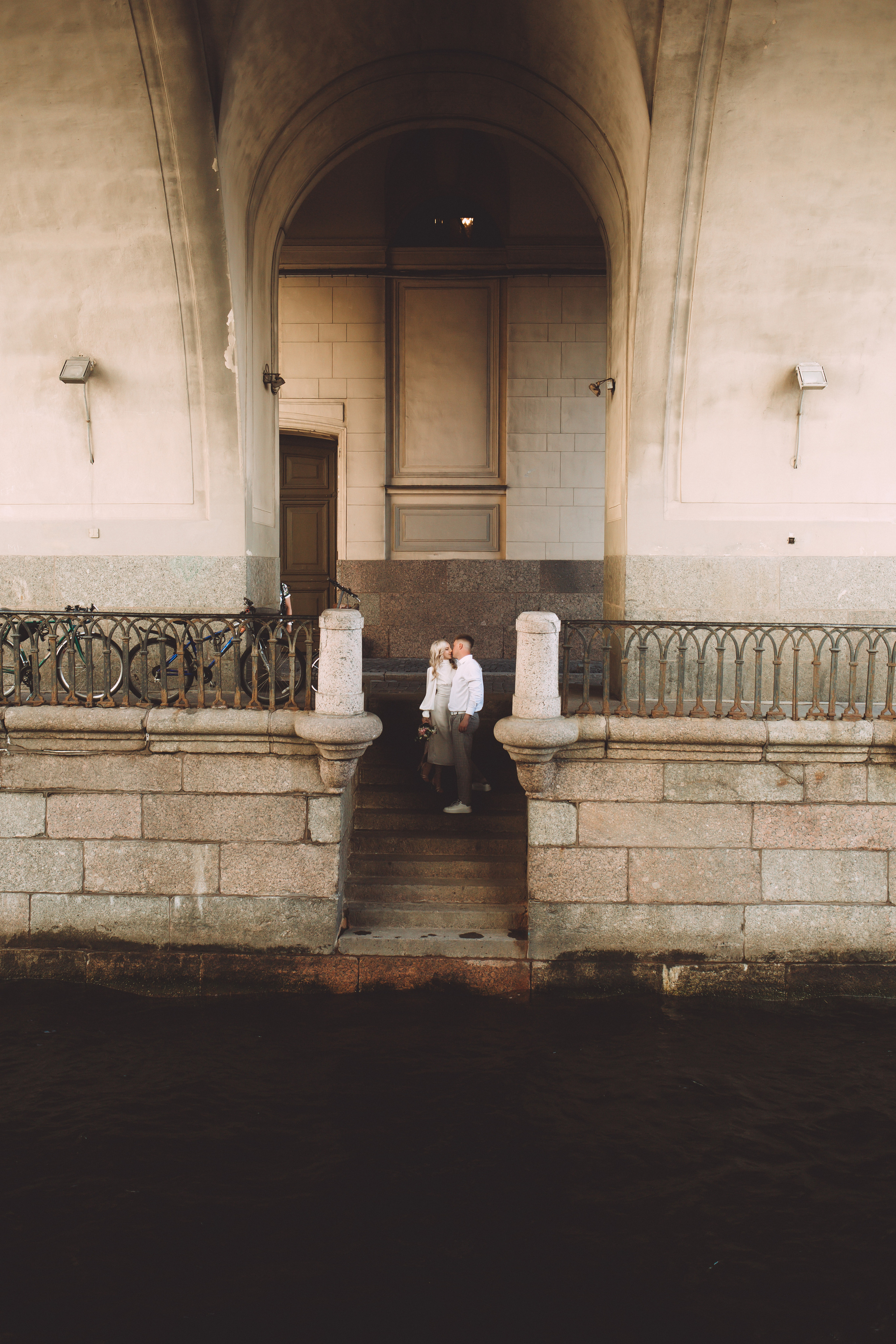 Оксана & Валерий. Анна Михайлова|Свадебный фотограф в Санкт-Петербурге