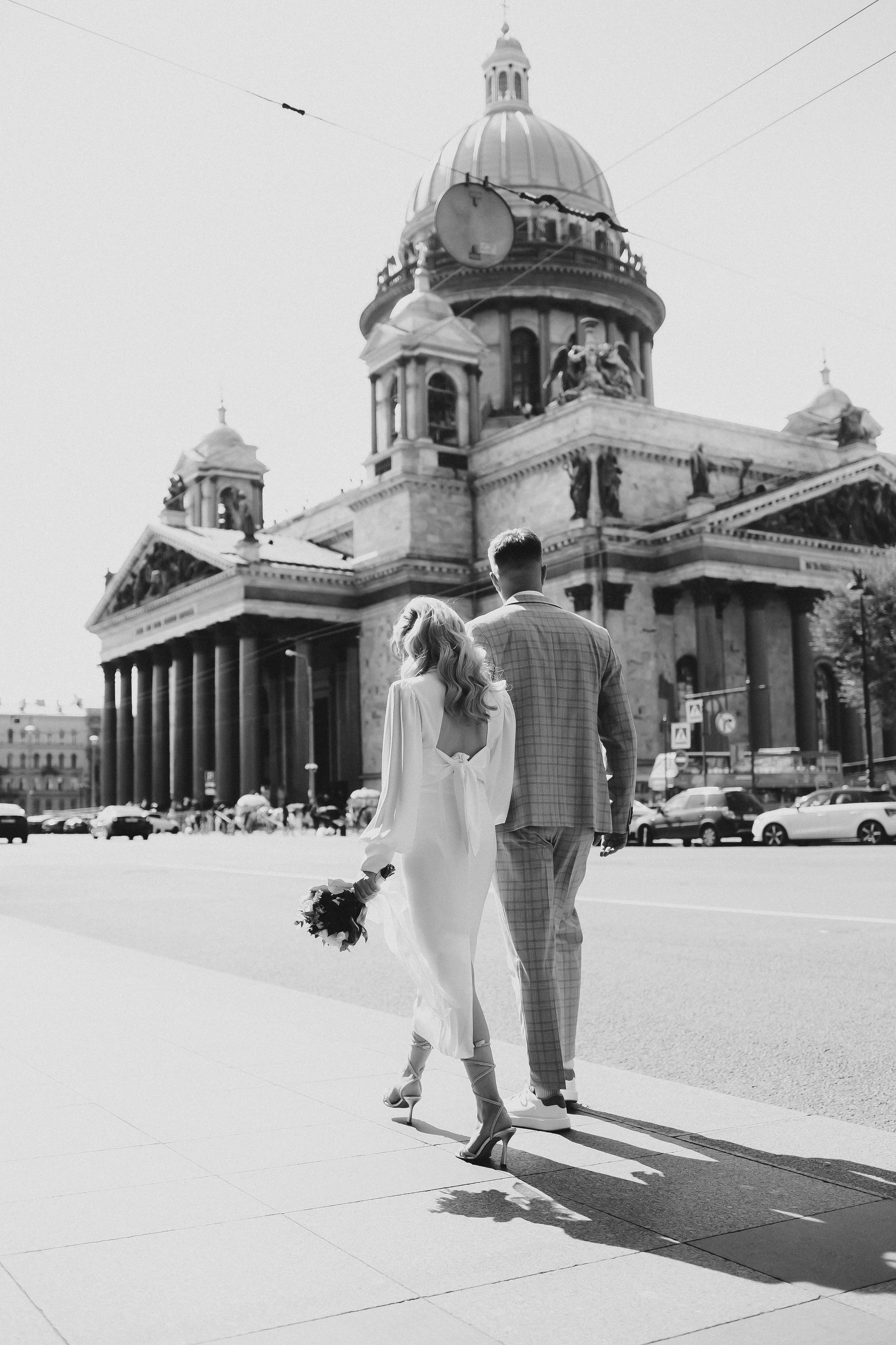 Оксана & Валерий. Анна Михайлова|Свадебный фотограф в Санкт-Петербурге