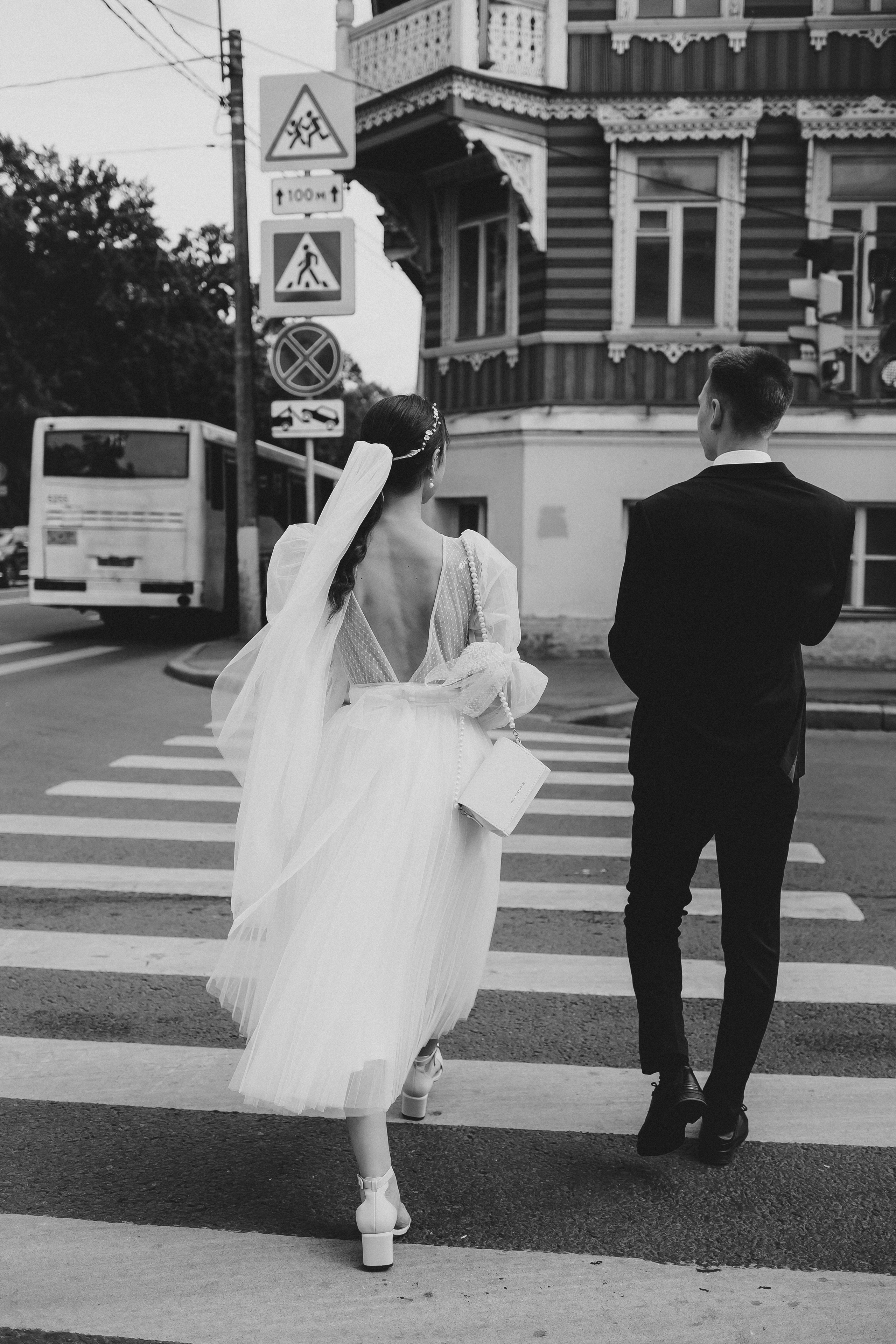 Дарья & Даниил. Анна Михайлова|Свадебный фотограф в Санкт-Петербурге