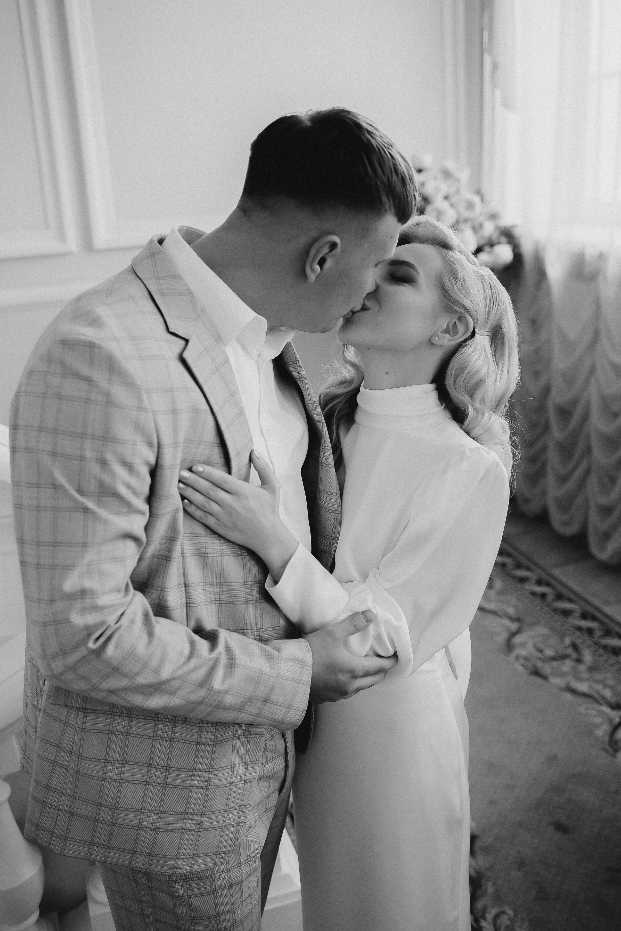 Оксана & Валерий. Анна Михайлова|Свадебный фотограф в Санкт-Петербурге