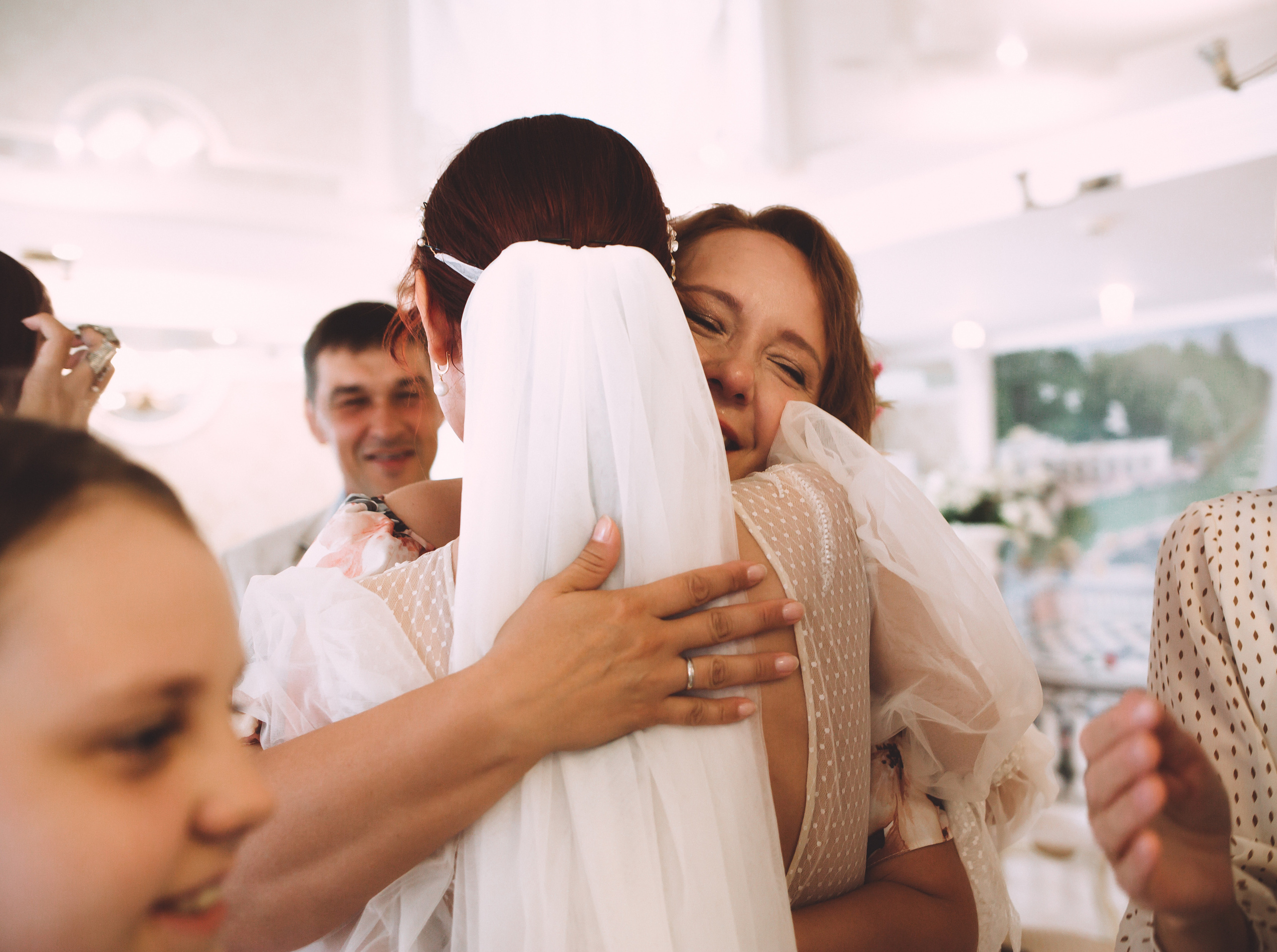 Дарья & Даниил. Анна Михайлова|Свадебный фотограф в Санкт-Петербурге